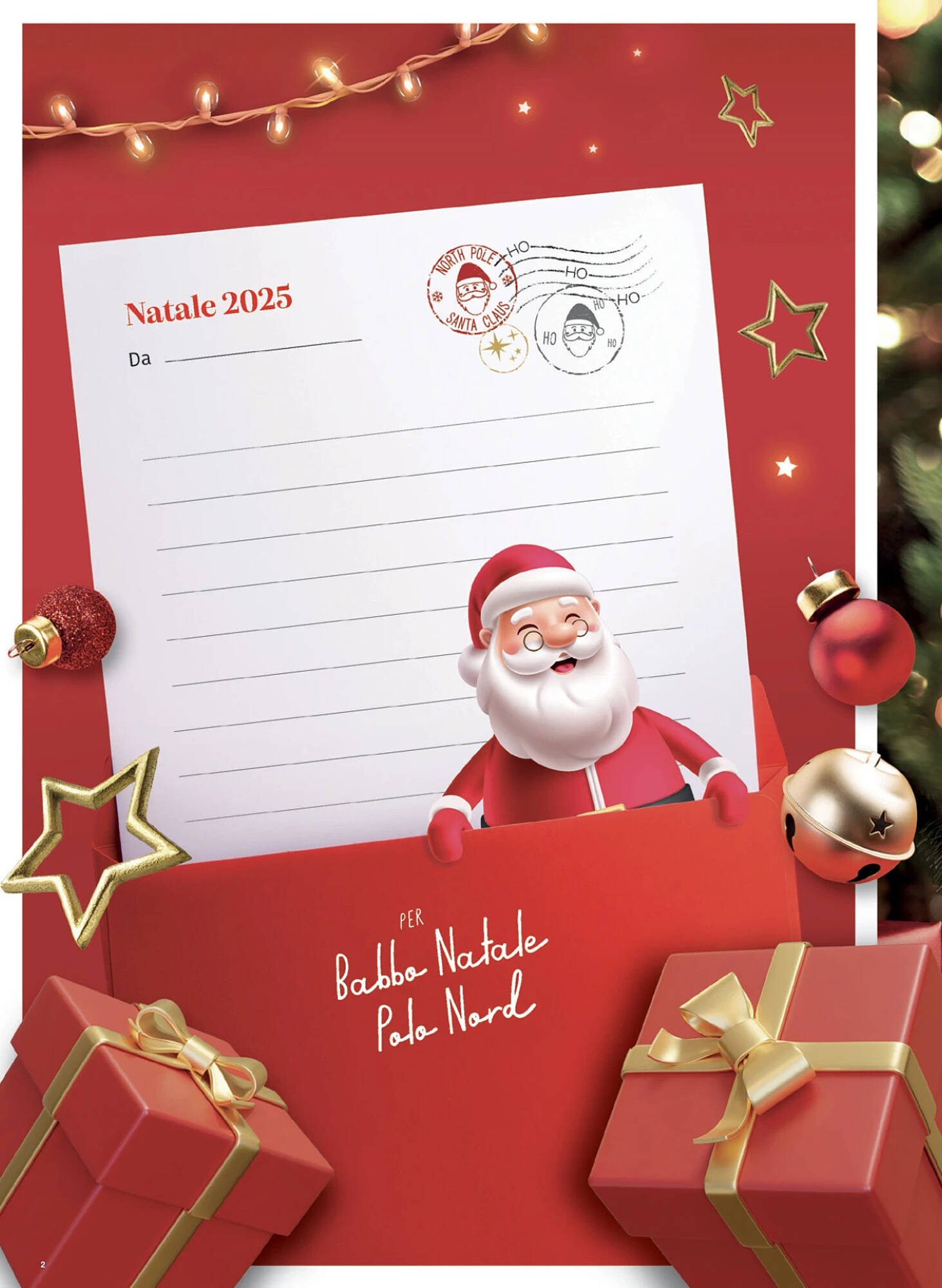 Volantino Ipercoop (2025-11-06 - 2025-12-24)