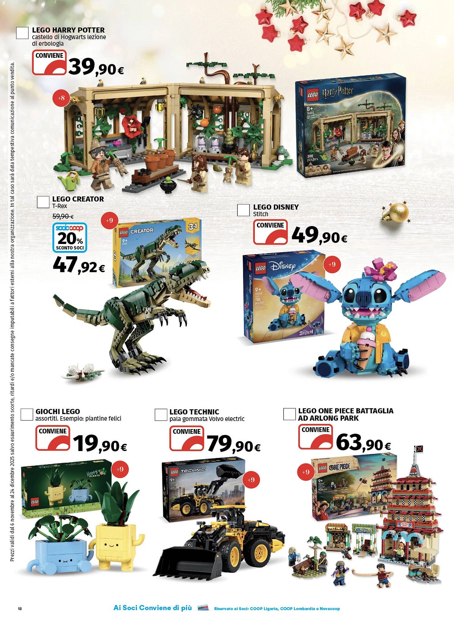 Volantino Ipercoop (2025-11-06 - 2025-12-24)