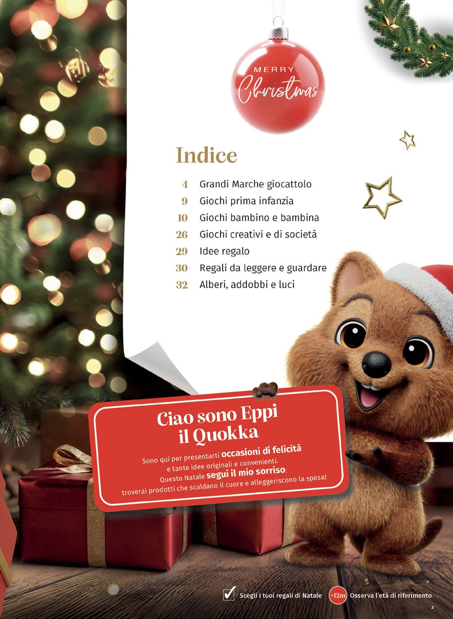 Volantino Ipercoop (2025-11-06 - 2025-12-24)