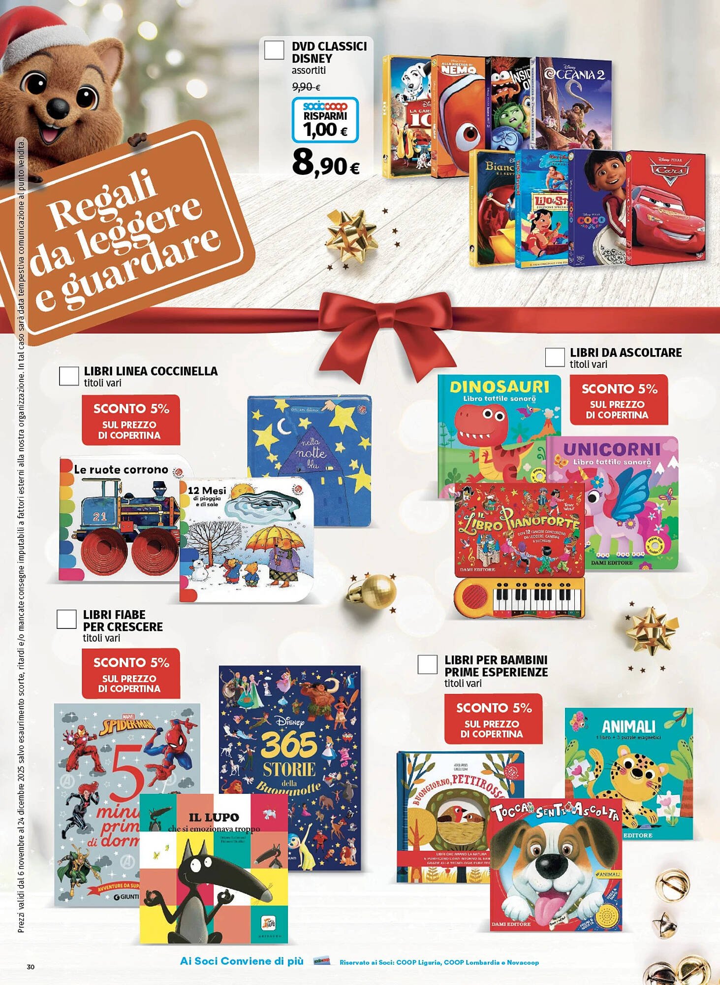 Volantino Ipercoop (2025-11-06 - 2025-12-24)