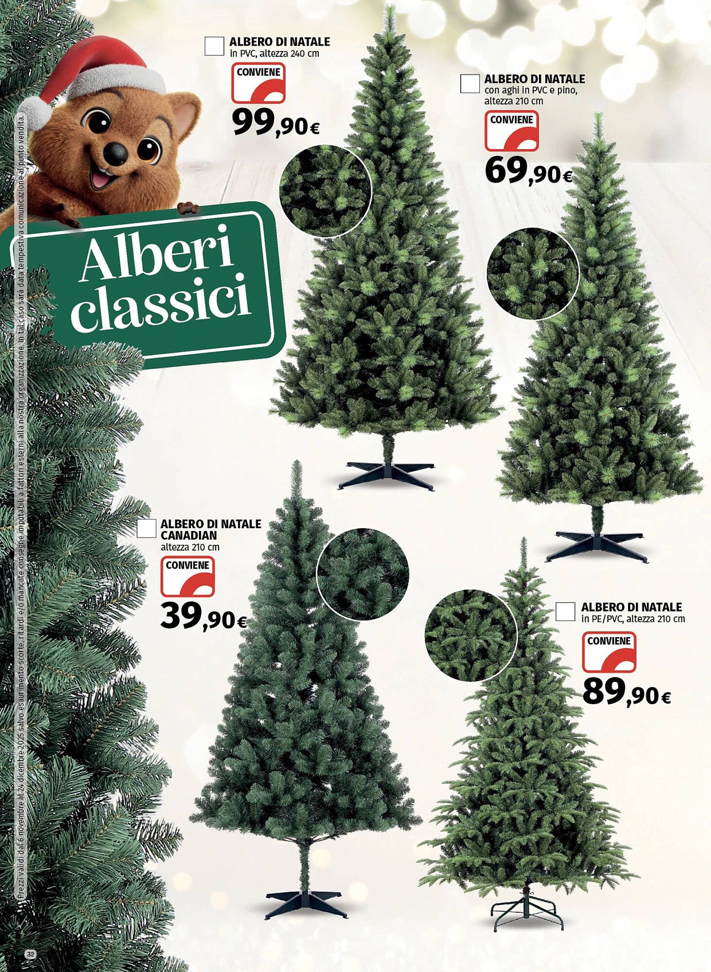 Volantino Ipercoop (2025-11-06 - 2025-12-24)