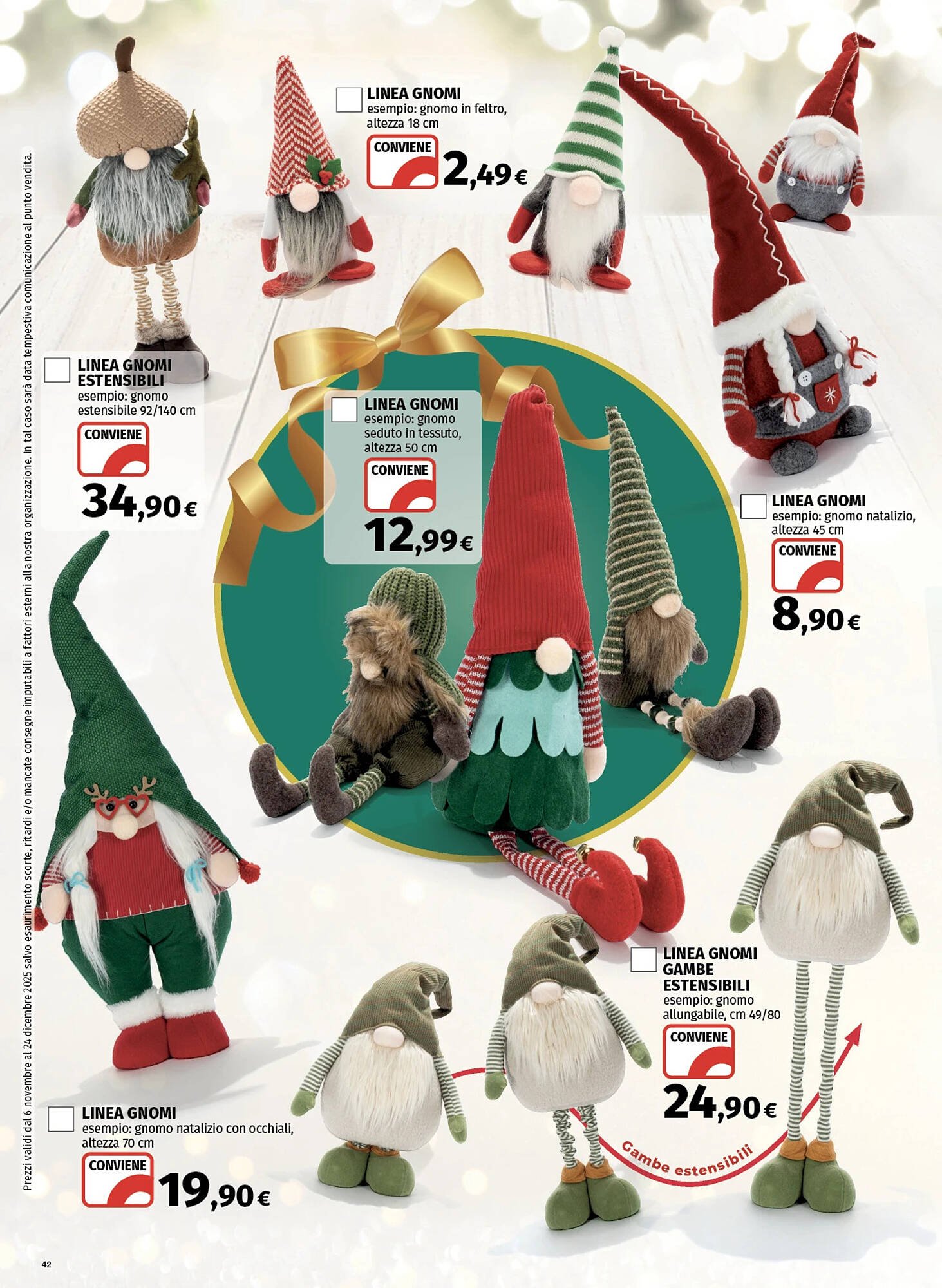 Volantino Ipercoop (2025-11-06 - 2025-12-24)