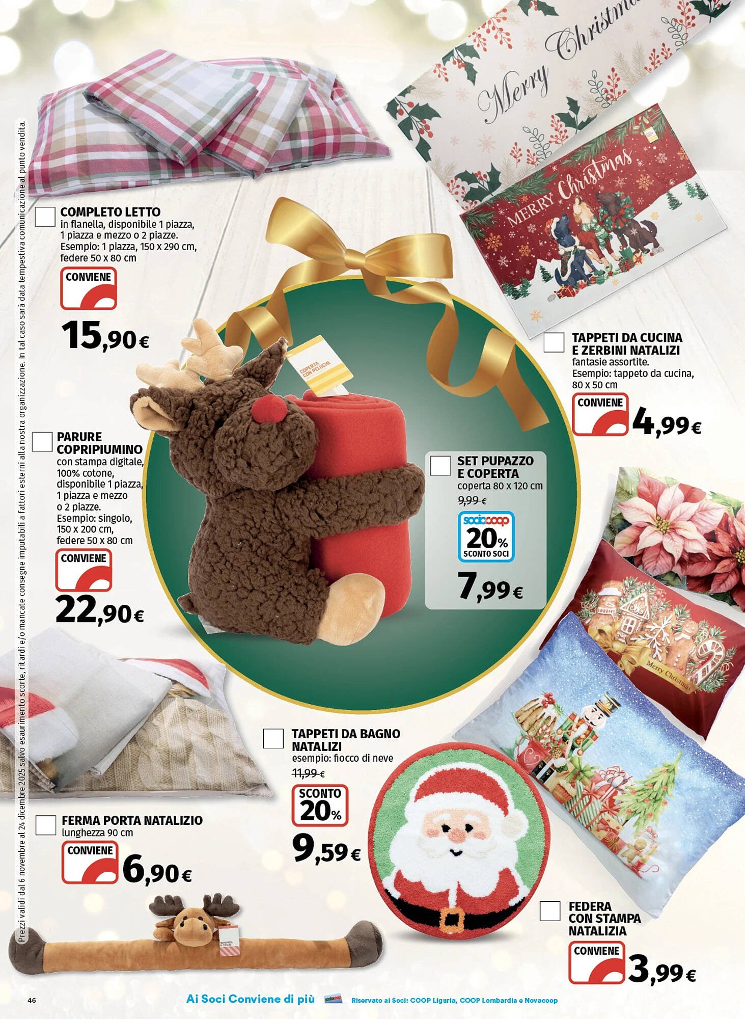 Volantino Ipercoop (2025-11-06 - 2025-12-24)