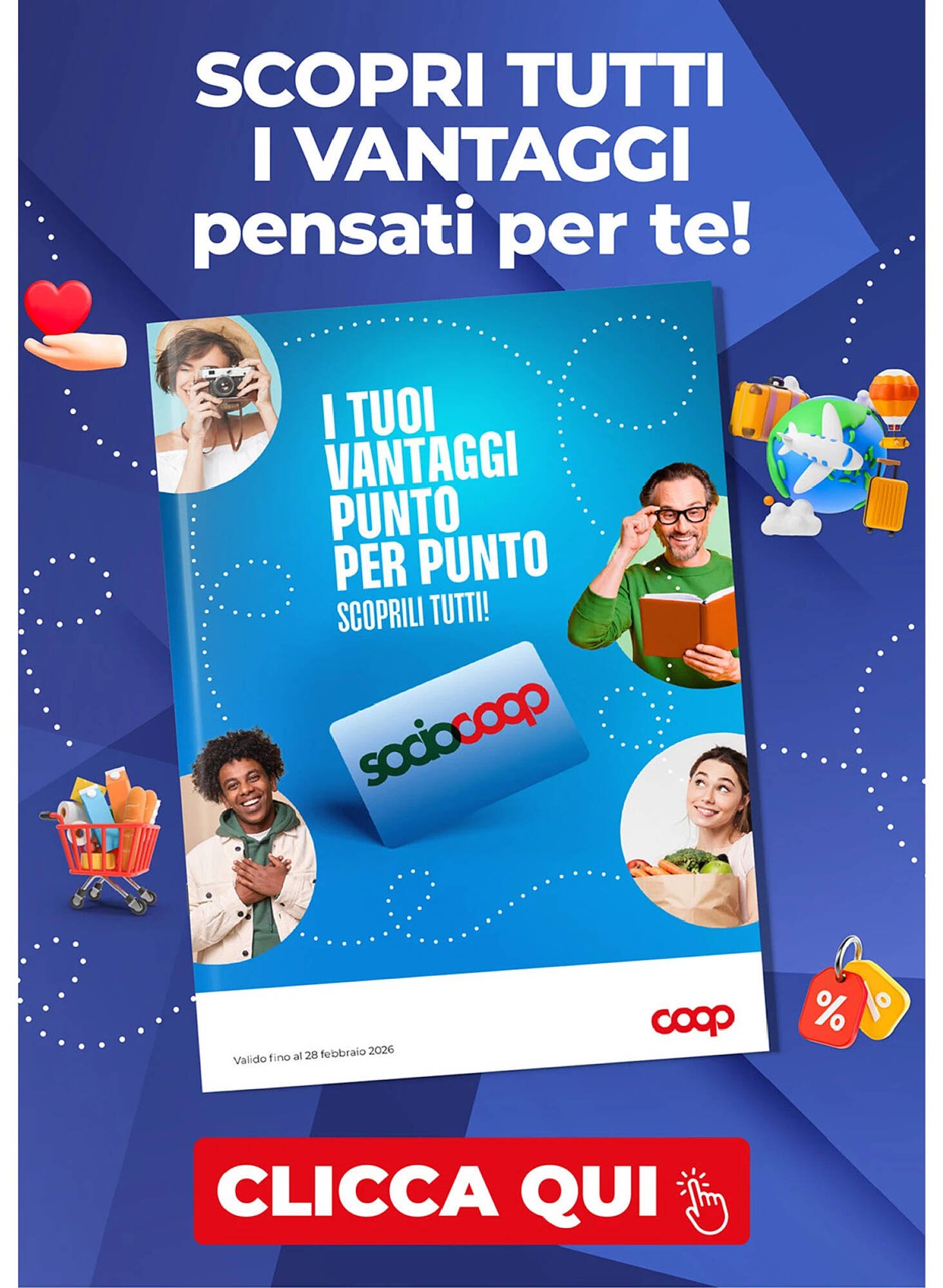 Volantino Ipercoop (2025-11-06 - 2025-12-24)