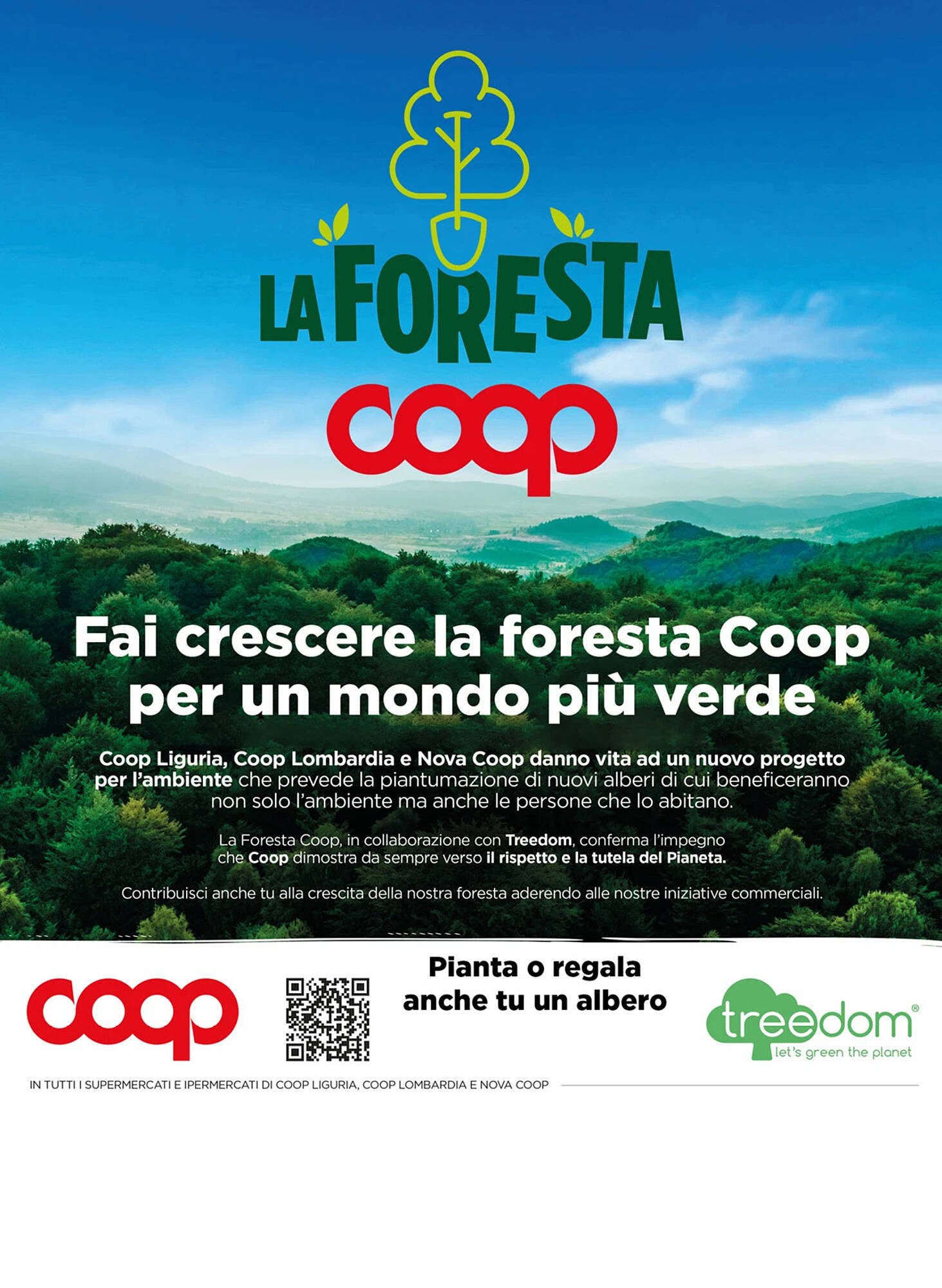 Volantino Ipercoop (2025-11-06 - 2025-12-24)