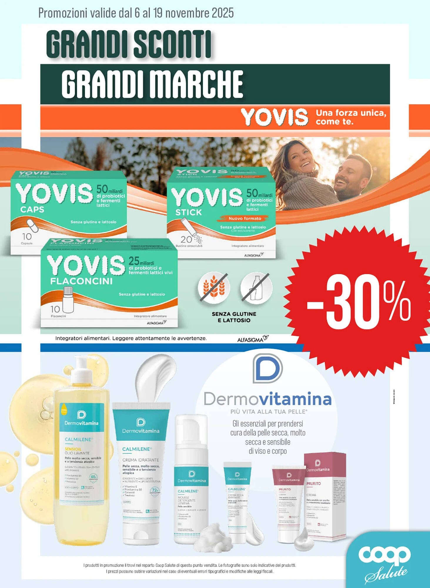 Volantino Ipercoop (2025-11-06 - 2025-12-24)
