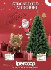 Volantino Ipercoop (2025-11-06 - 2025-12-24)