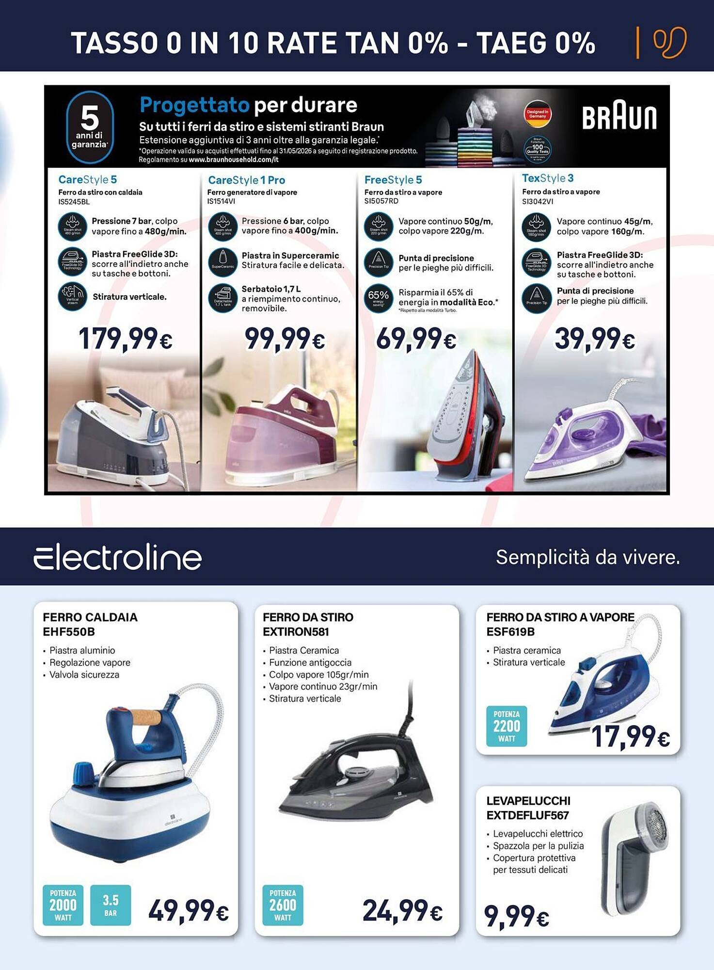 Volantino Unieuro (2025-09-19 - 2025-09-29)