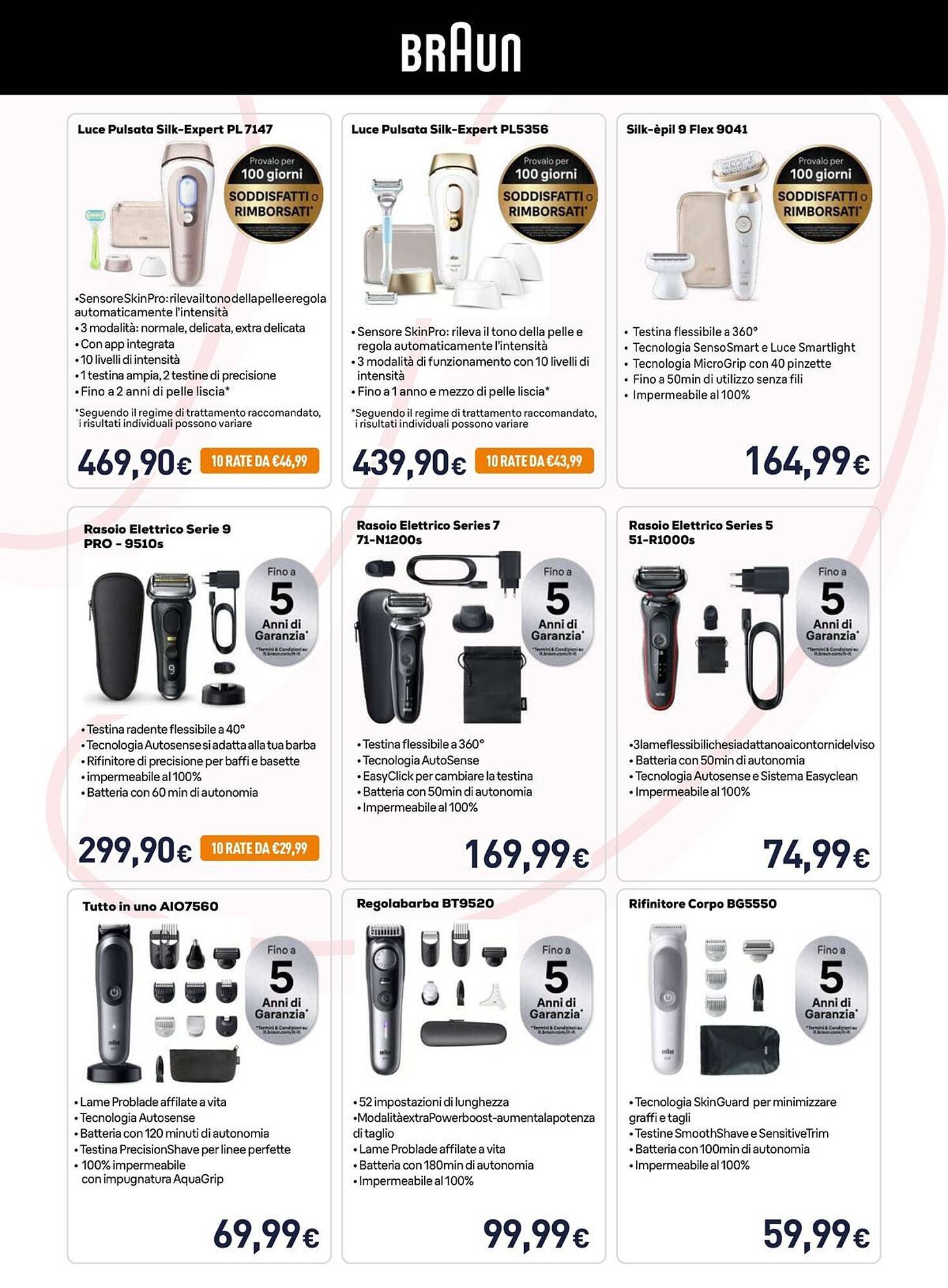 Volantino Unieuro (2025-09-19 - 2025-09-29)