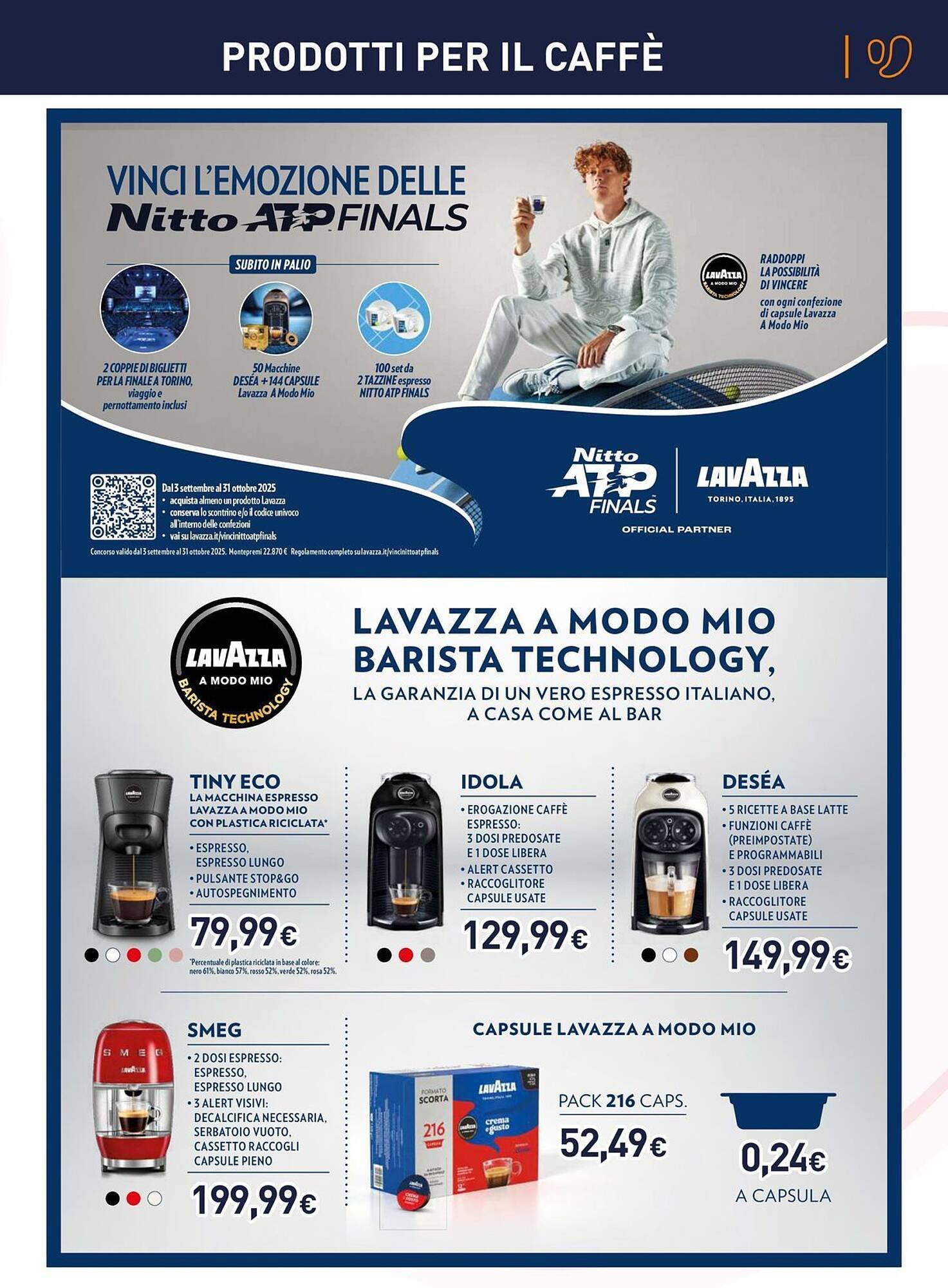 Volantino Unieuro (2025-09-19 - 2025-09-29)