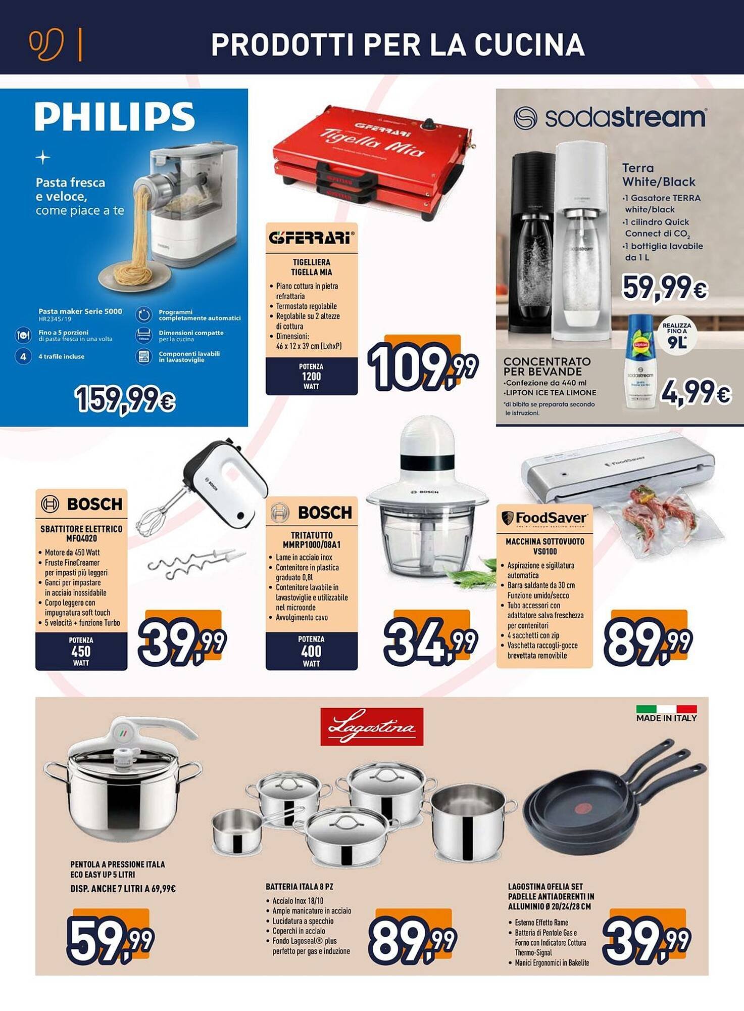 Volantino Unieuro (2025-09-19 - 2025-09-29)