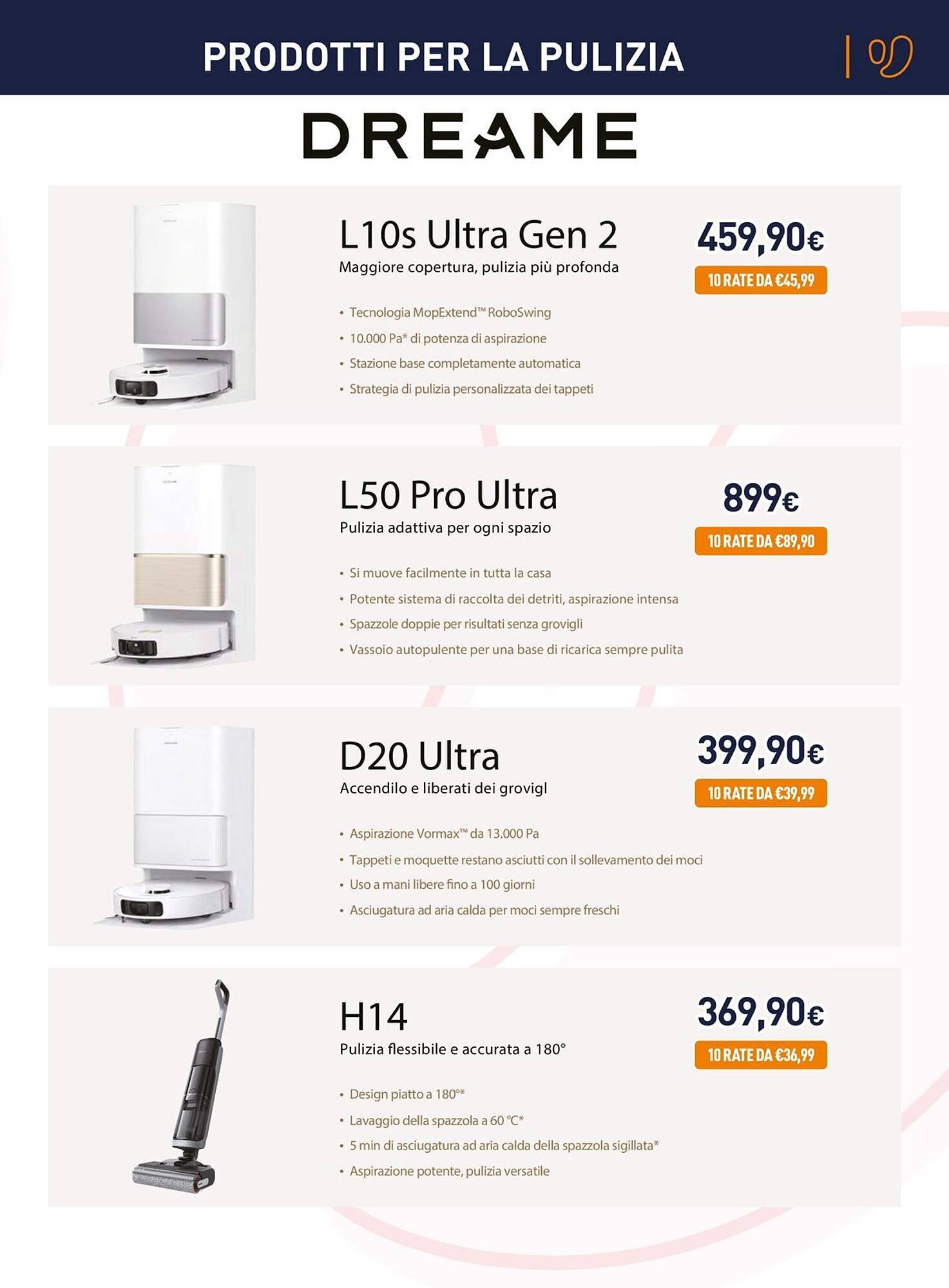 Volantino Unieuro (2025-09-19 - 2025-09-29)