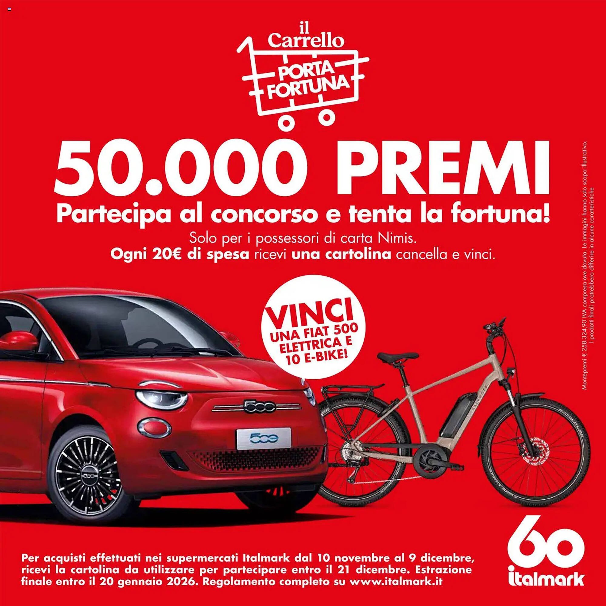 Volantino Italmark (2025-11-26 - 2025-12-09)