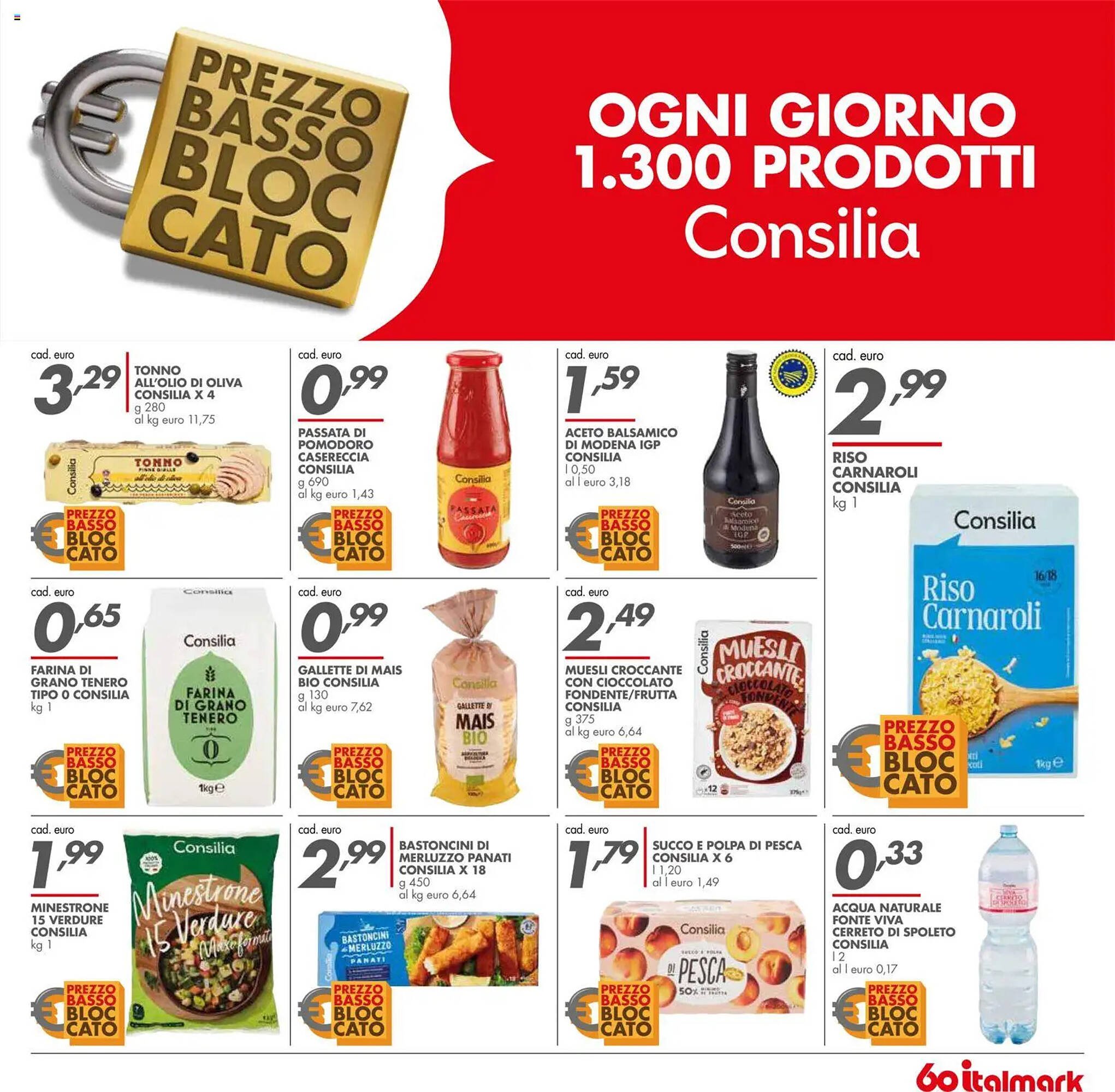 Volantino Italmark (2025-11-26 - 2025-12-09)