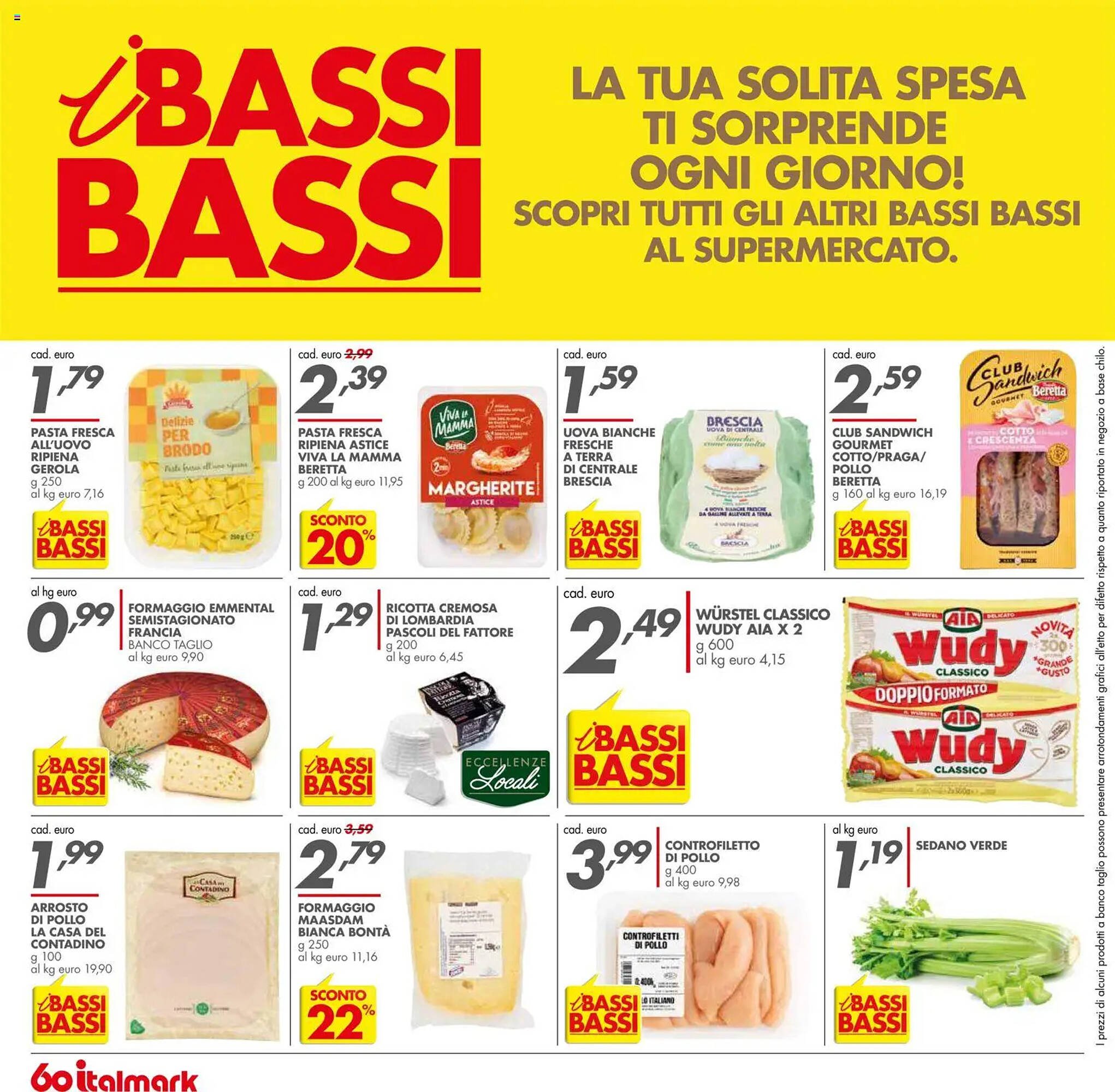 Volantino Italmark (2025-11-26 - 2025-12-09)