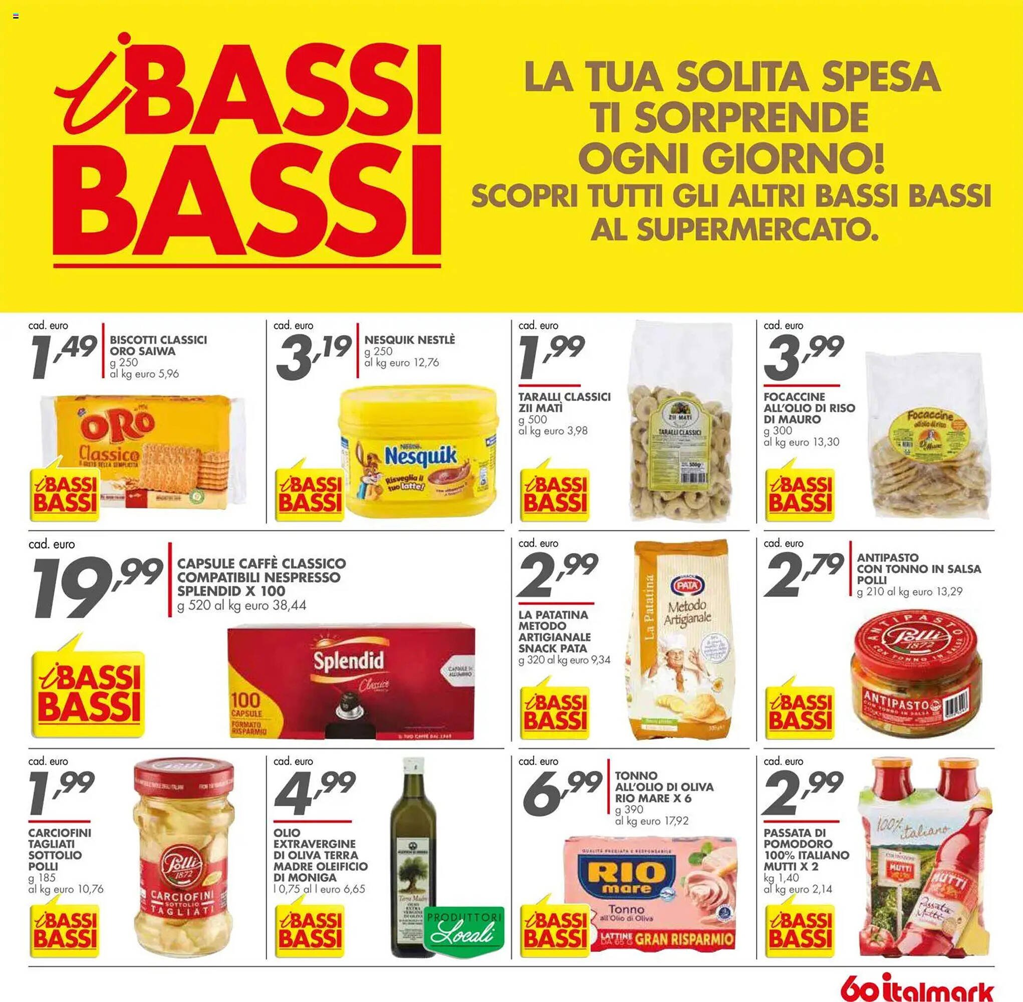 Volantino Italmark (2025-11-26 - 2025-12-09)