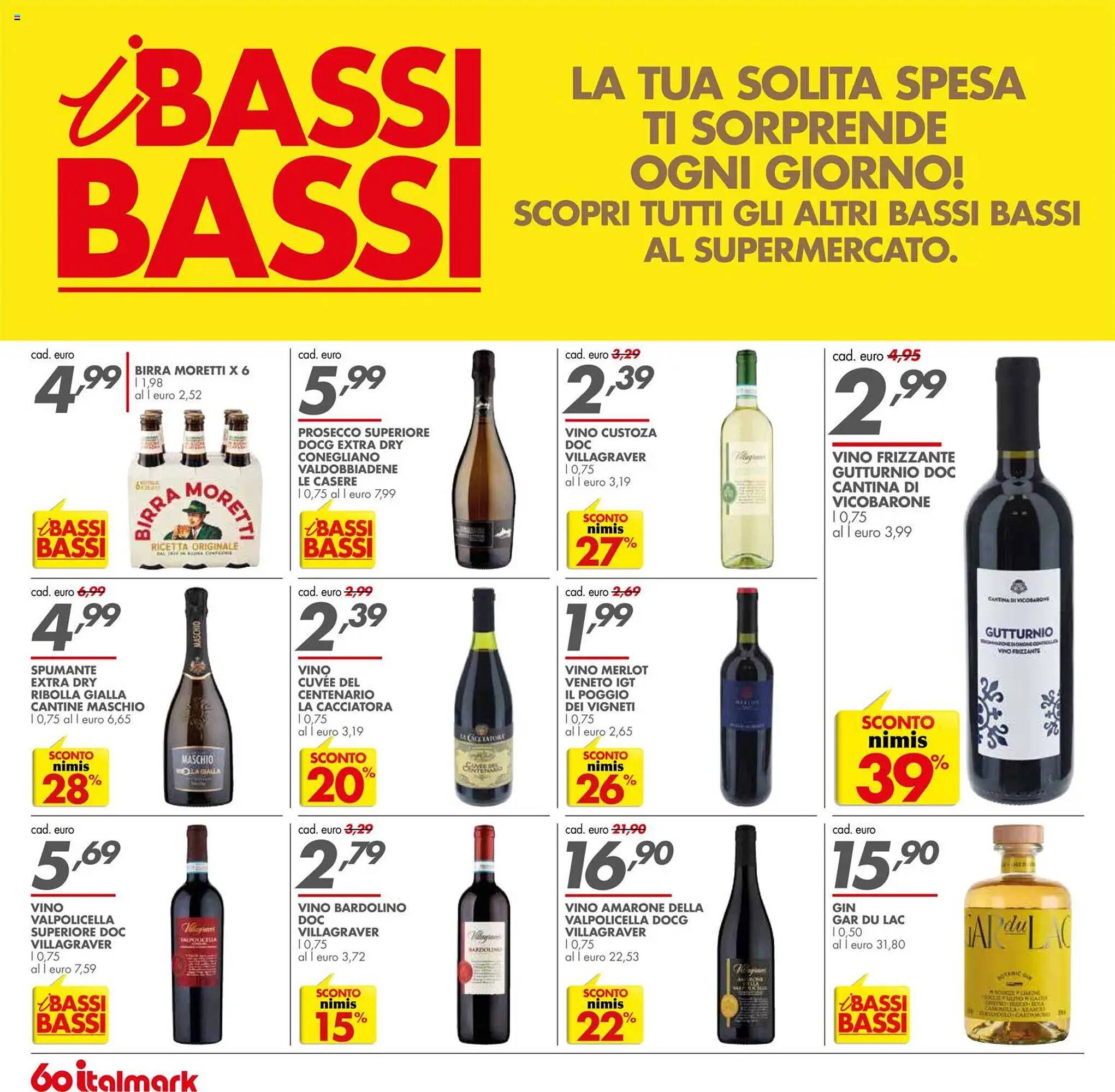 Volantino Italmark (2025-11-26 - 2025-12-09)
