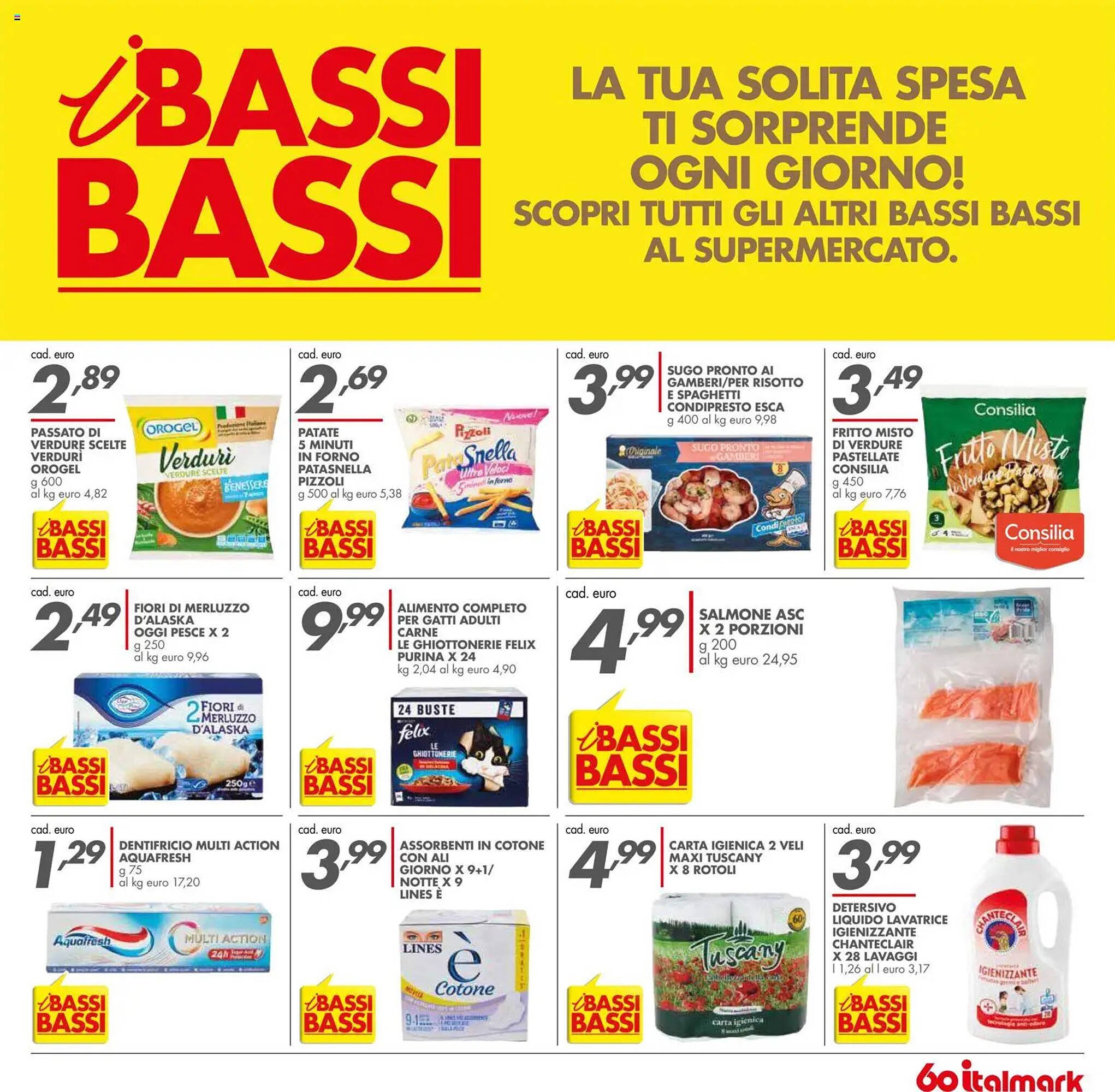 Volantino Italmark (2025-11-26 - 2025-12-09)