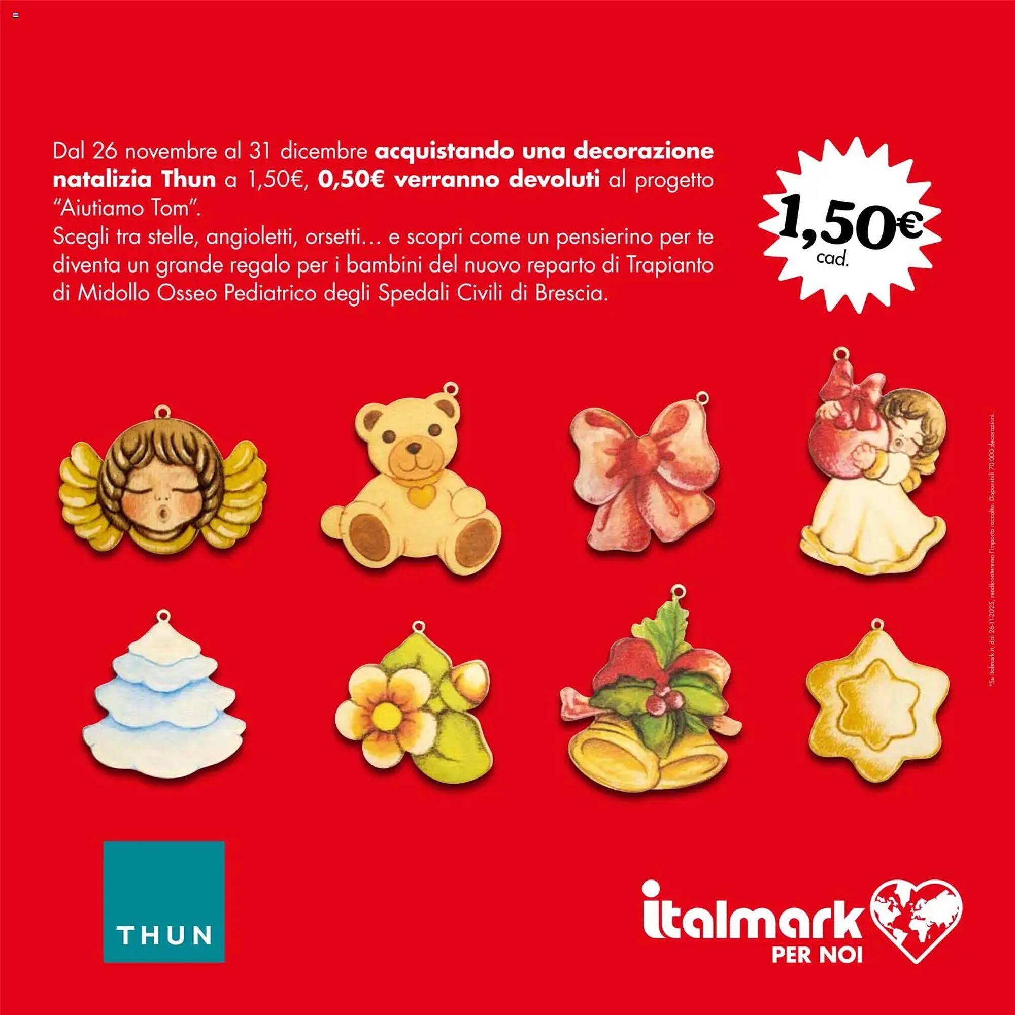Volantino Italmark (2025-11-26 - 2025-12-09)