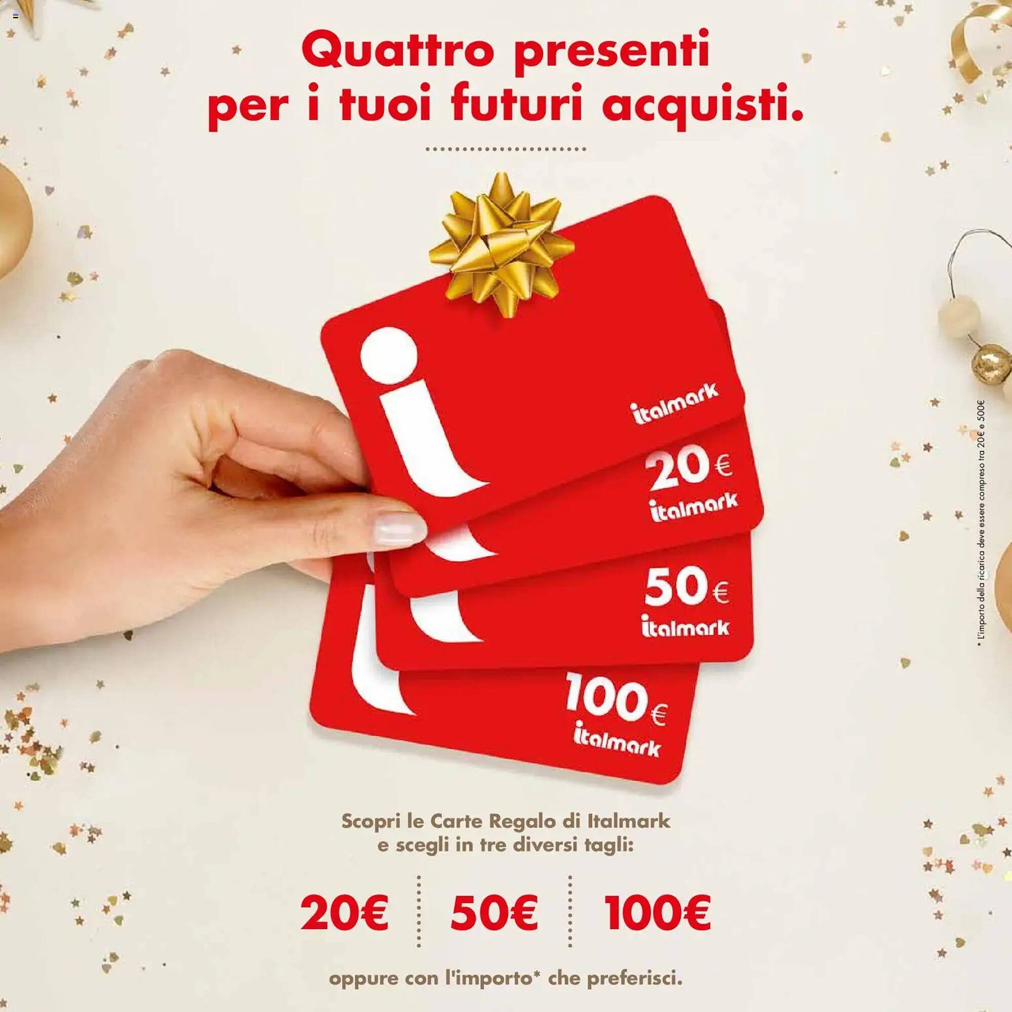 Volantino Italmark (2025-11-26 - 2025-12-09)