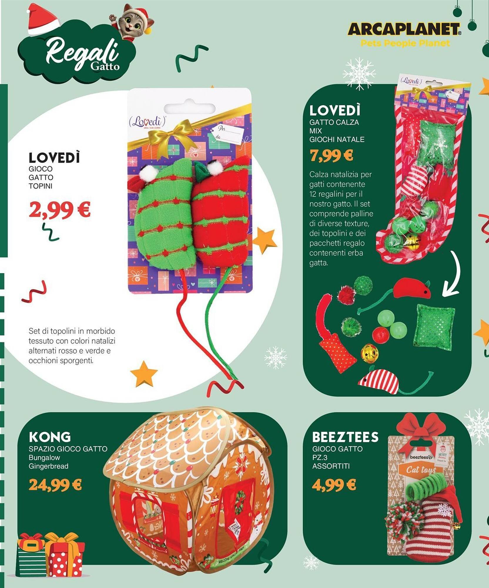 Volantino Arcaplanet (2025-11-21 - 2025-12-21)