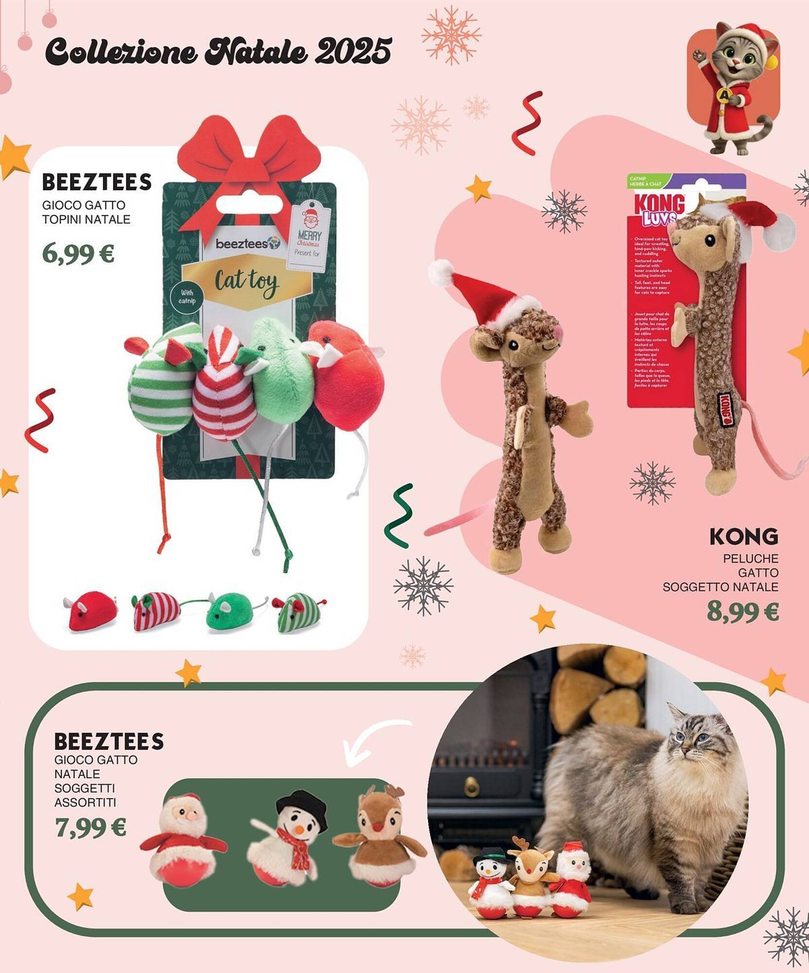 Volantino Arcaplanet (2025-11-21 - 2025-12-21)