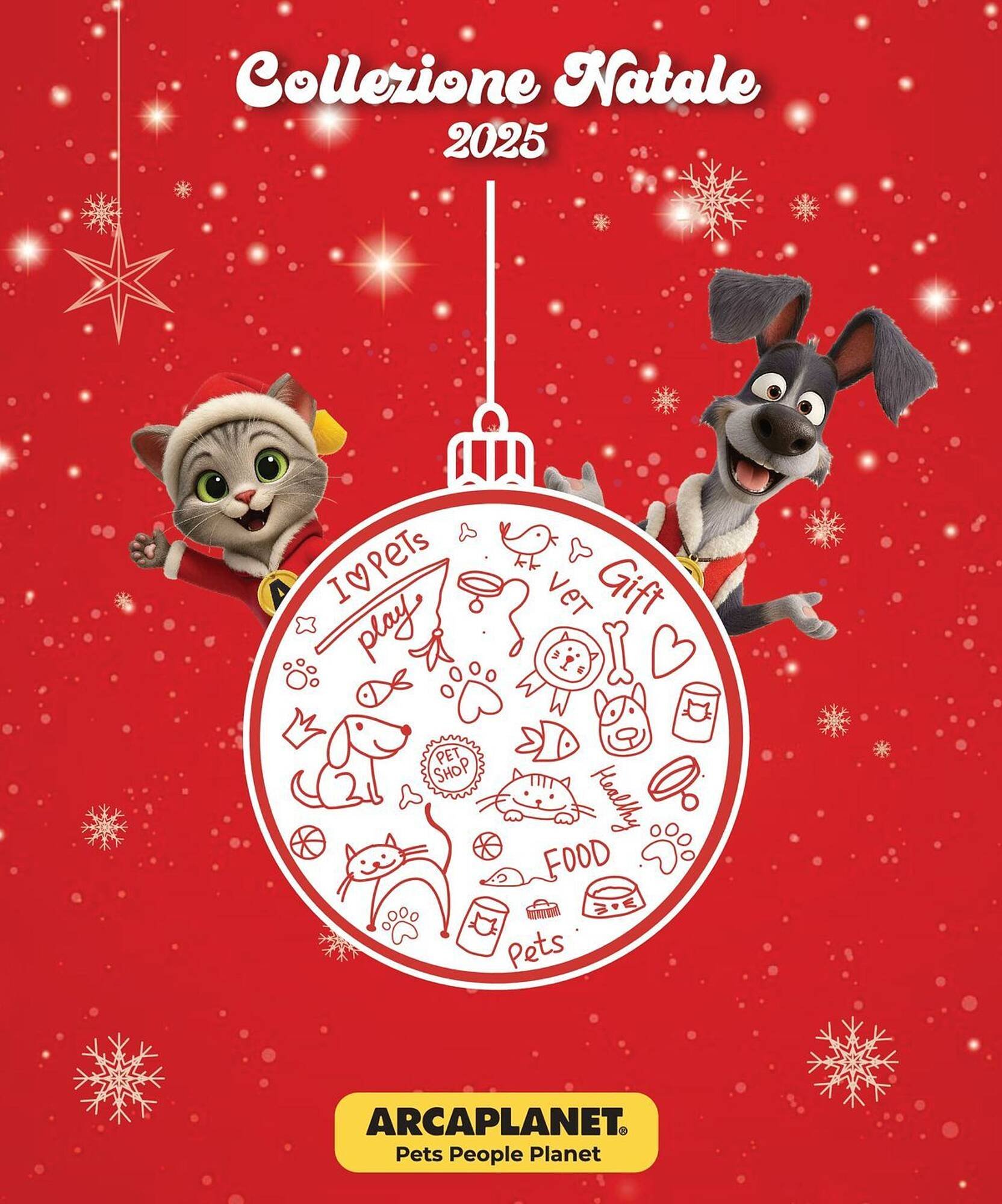 Volantino Arcaplanet (2025-11-21 - 2025-12-21)