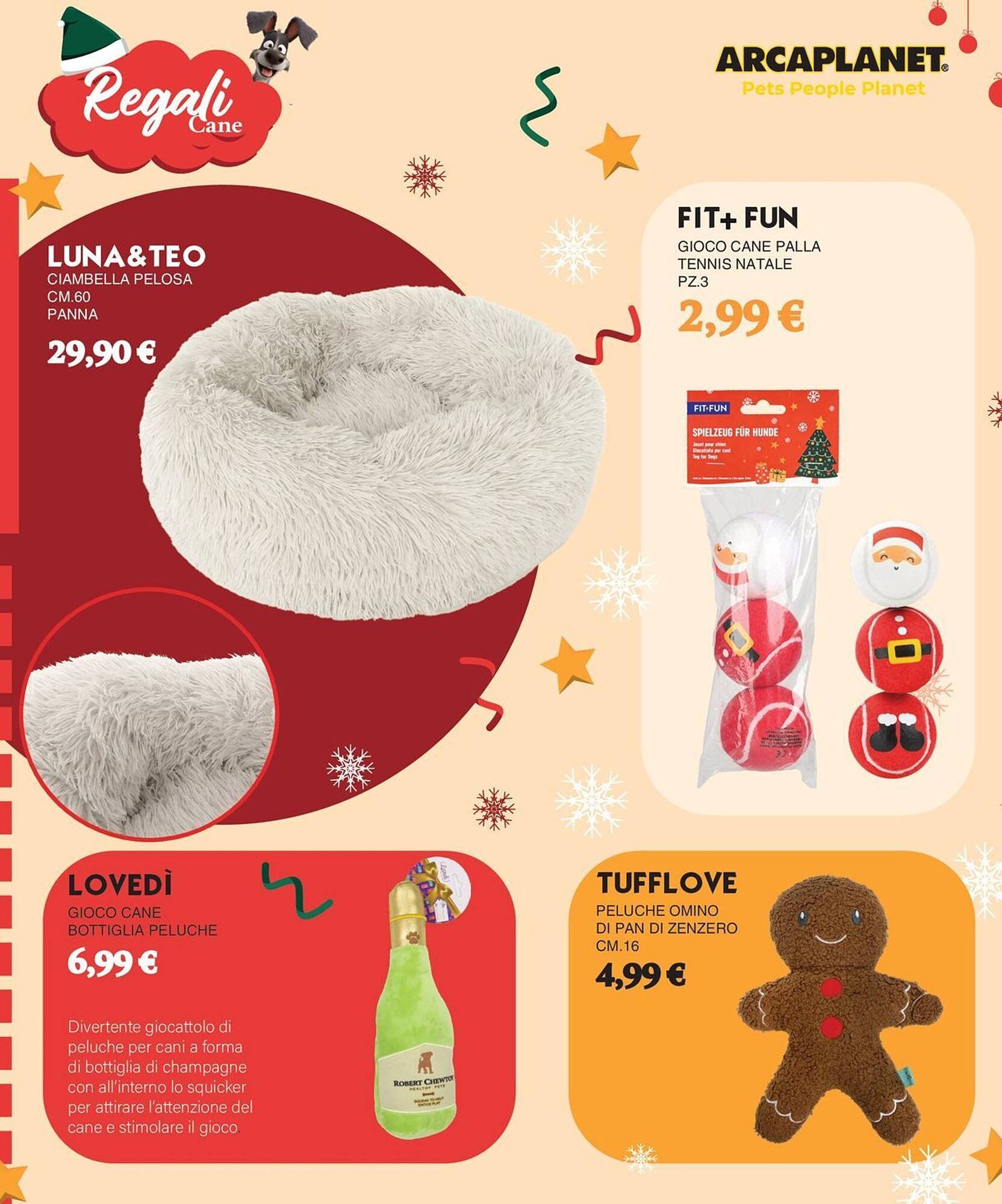 Volantino Arcaplanet (2025-11-21 - 2025-12-21)