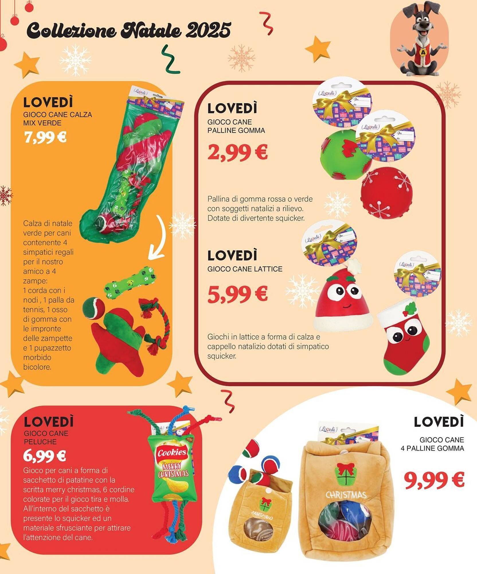 Volantino Arcaplanet (2025-11-21 - 2025-12-21)