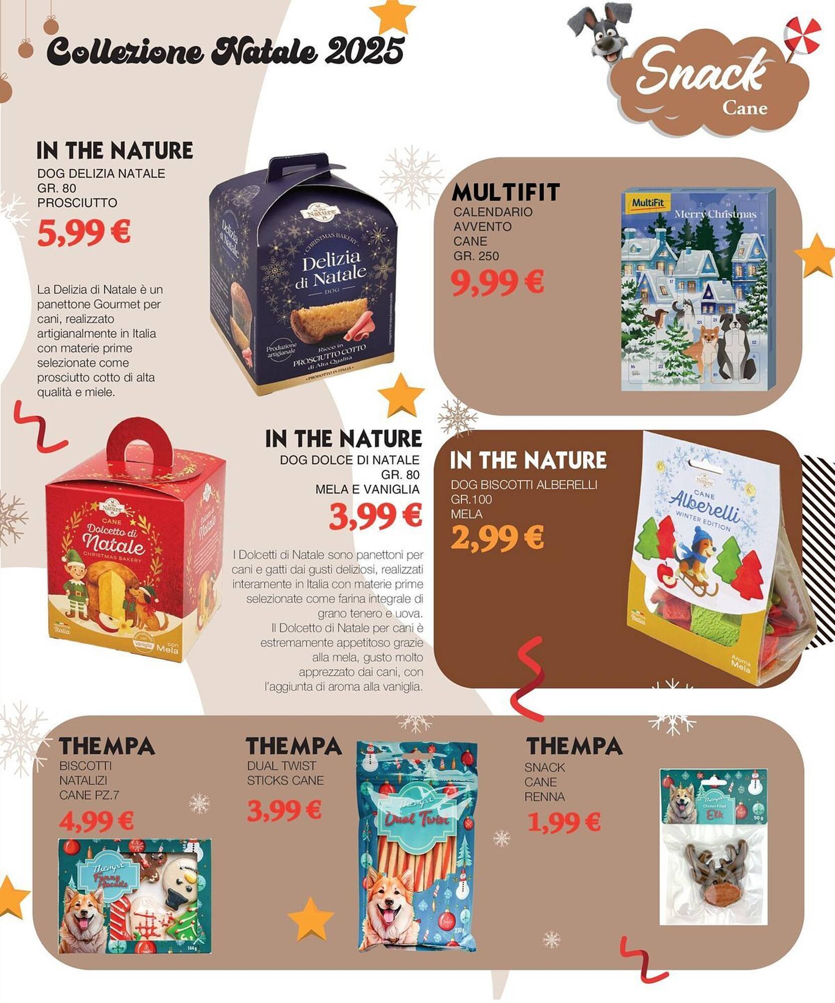 Volantino Arcaplanet (2025-11-21 - 2025-12-21)