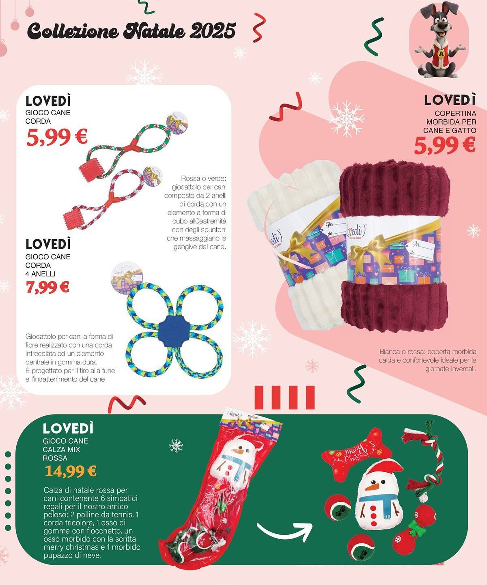 Volantino Arcaplanet (2025-11-21 - 2025-12-21)