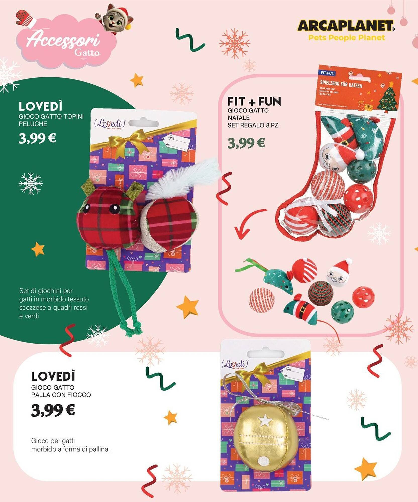 Volantino Arcaplanet (2025-11-21 - 2025-12-21)