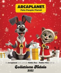 Volantino Arcaplanet (2025-11-21 - 2025-12-21)