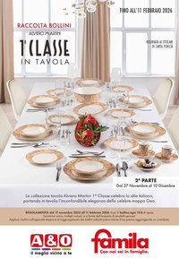 Volantino Famila (2025-12-04 - 2025-12-10)