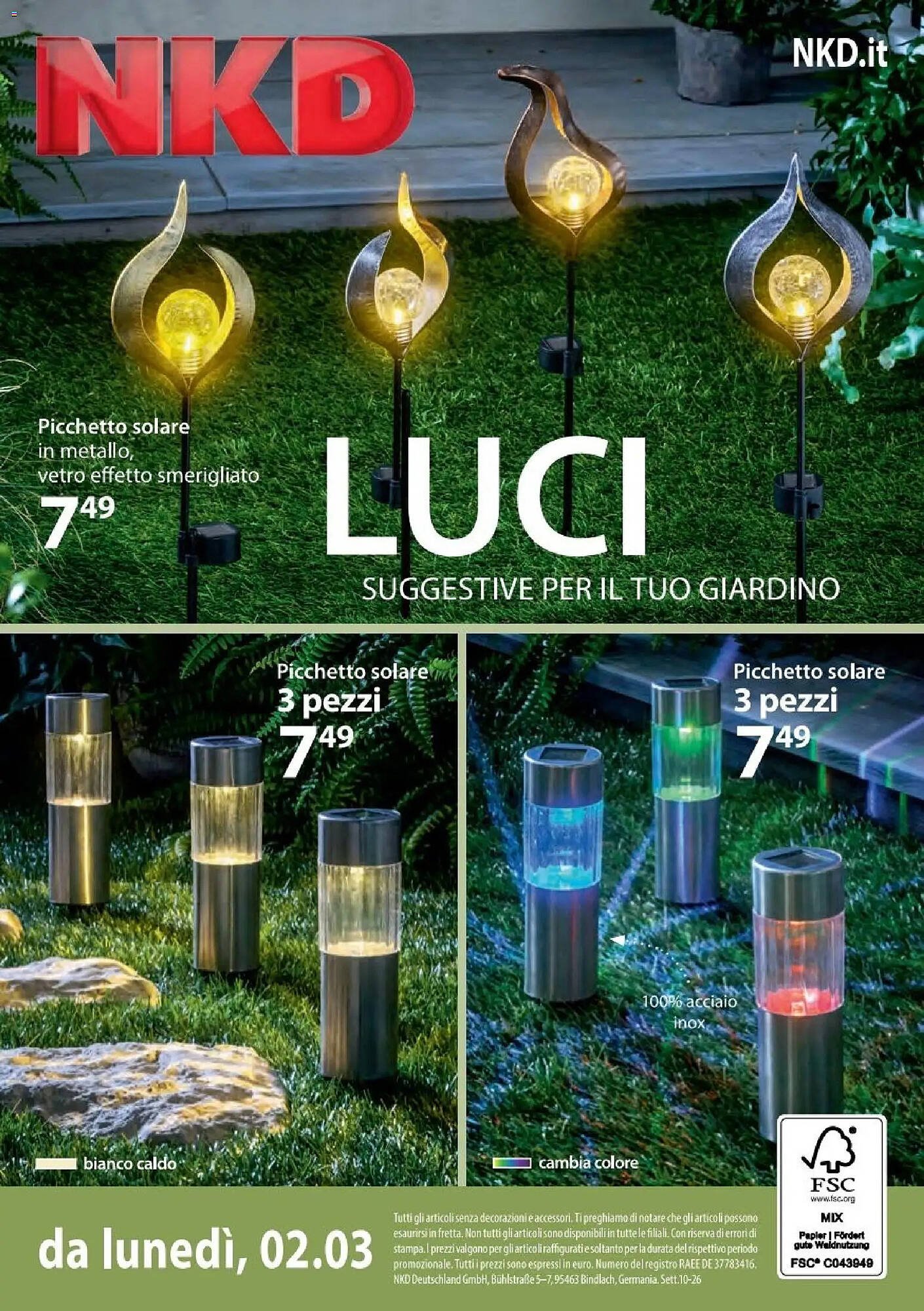 Volantino NKD (2026-03-02 - 2026-03-22)