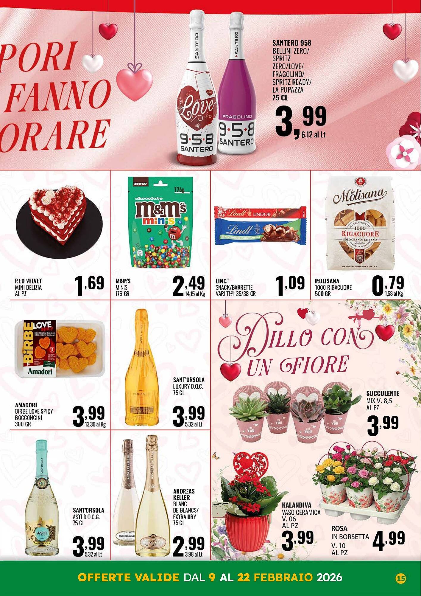 Volantino Gecop (2026-02-09 - 2026-02-22)