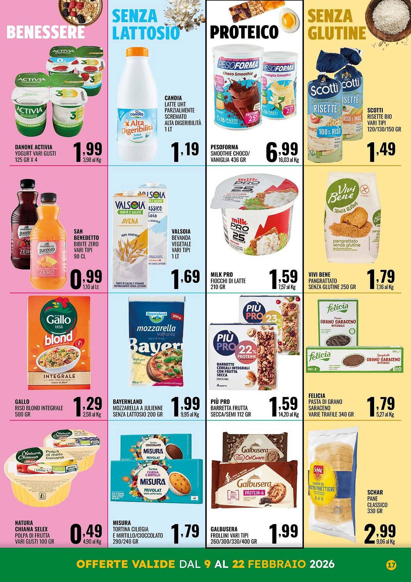 Volantino Gecop (2026-02-09 - 2026-02-22)