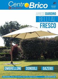Volantino Centro Brico (2025-05-09 - 2025-12-31)