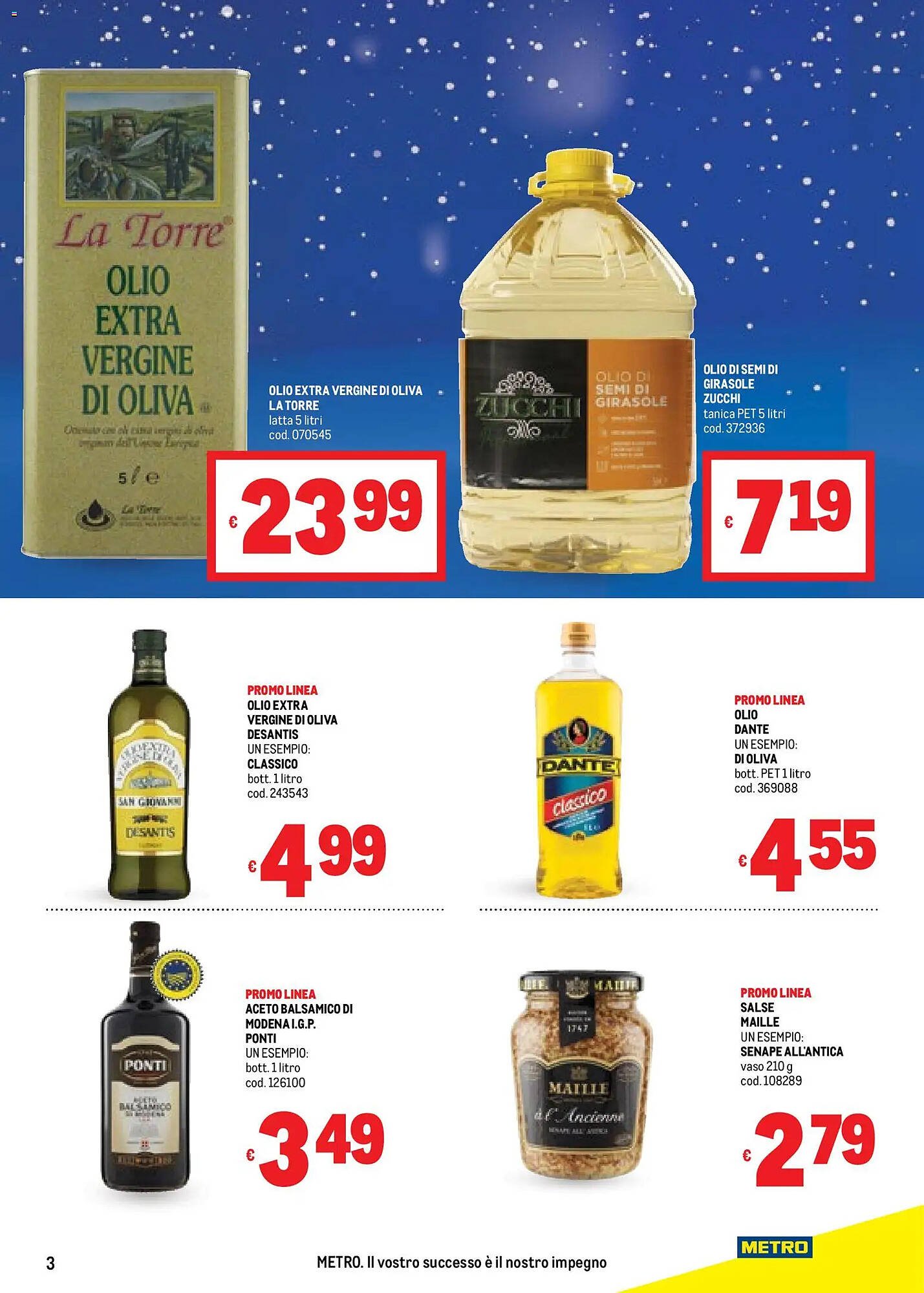 Volantino Metro (2025-11-20 - 2025-12-03)