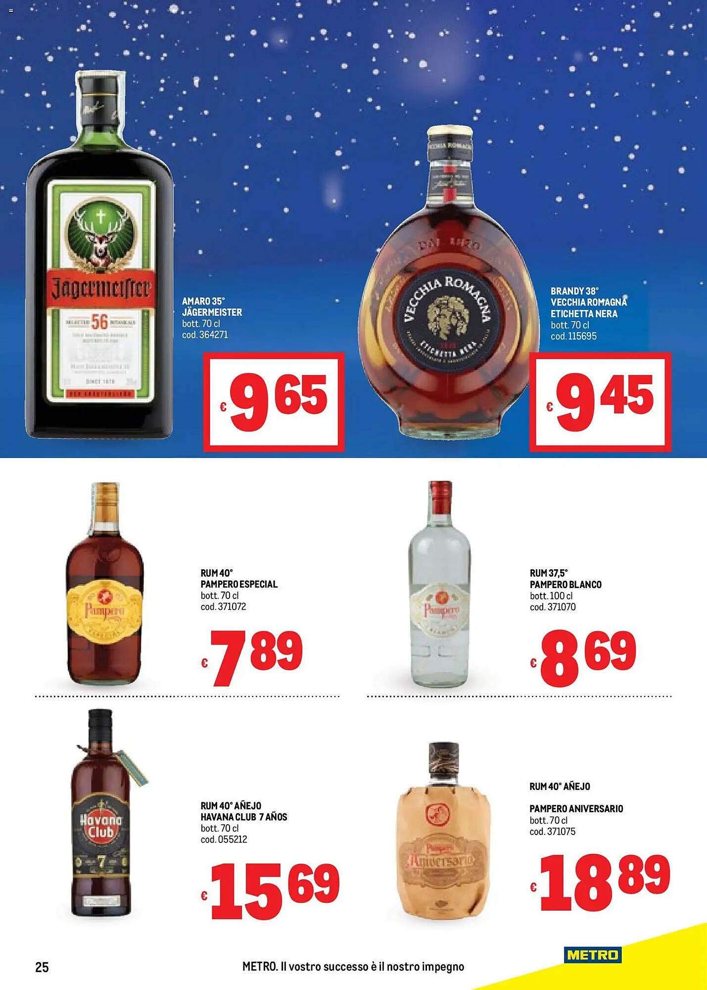 Volantino Metro (2025-11-20 - 2025-12-03)