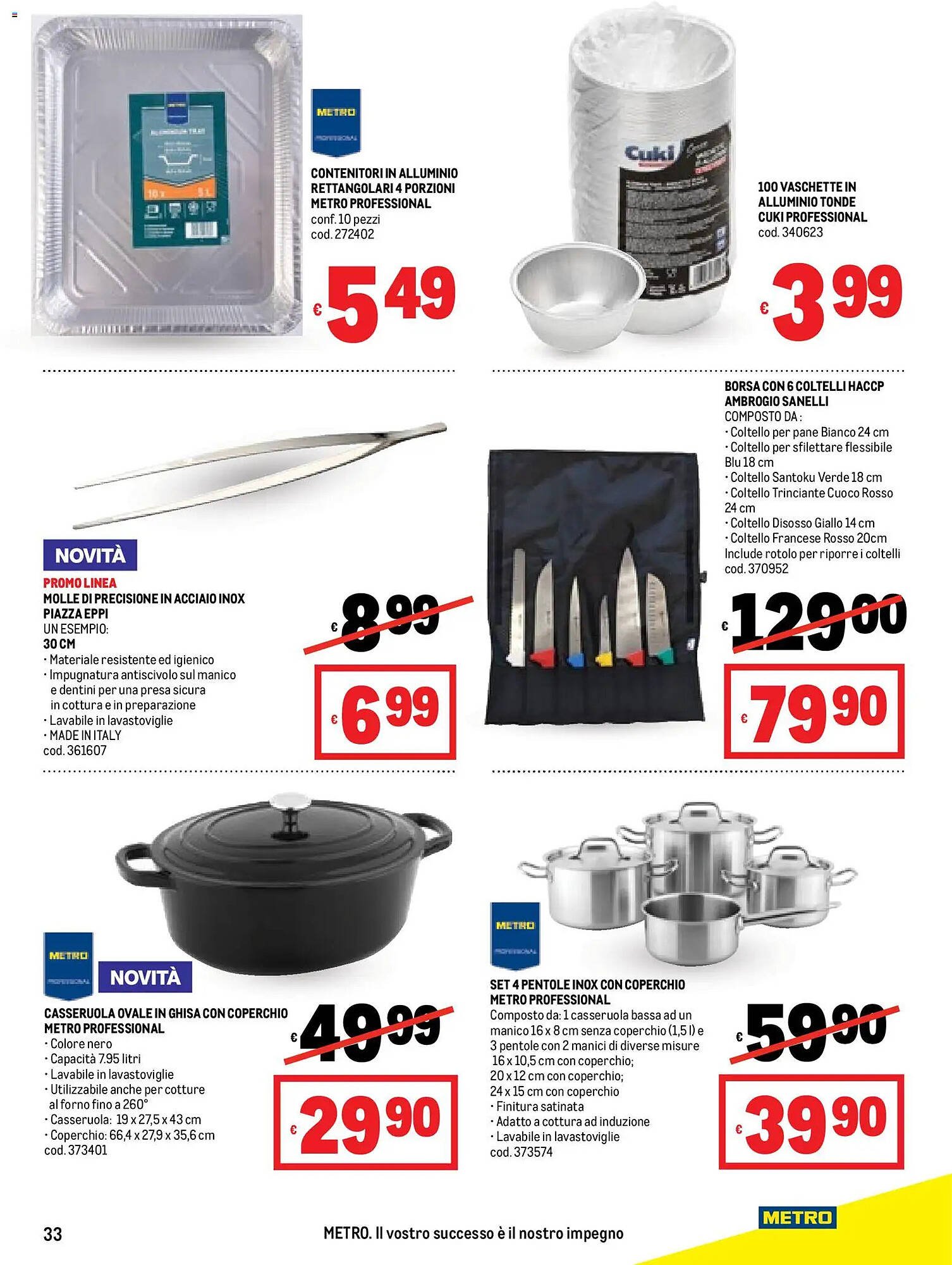 Volantino Metro (2025-11-20 - 2025-12-03)