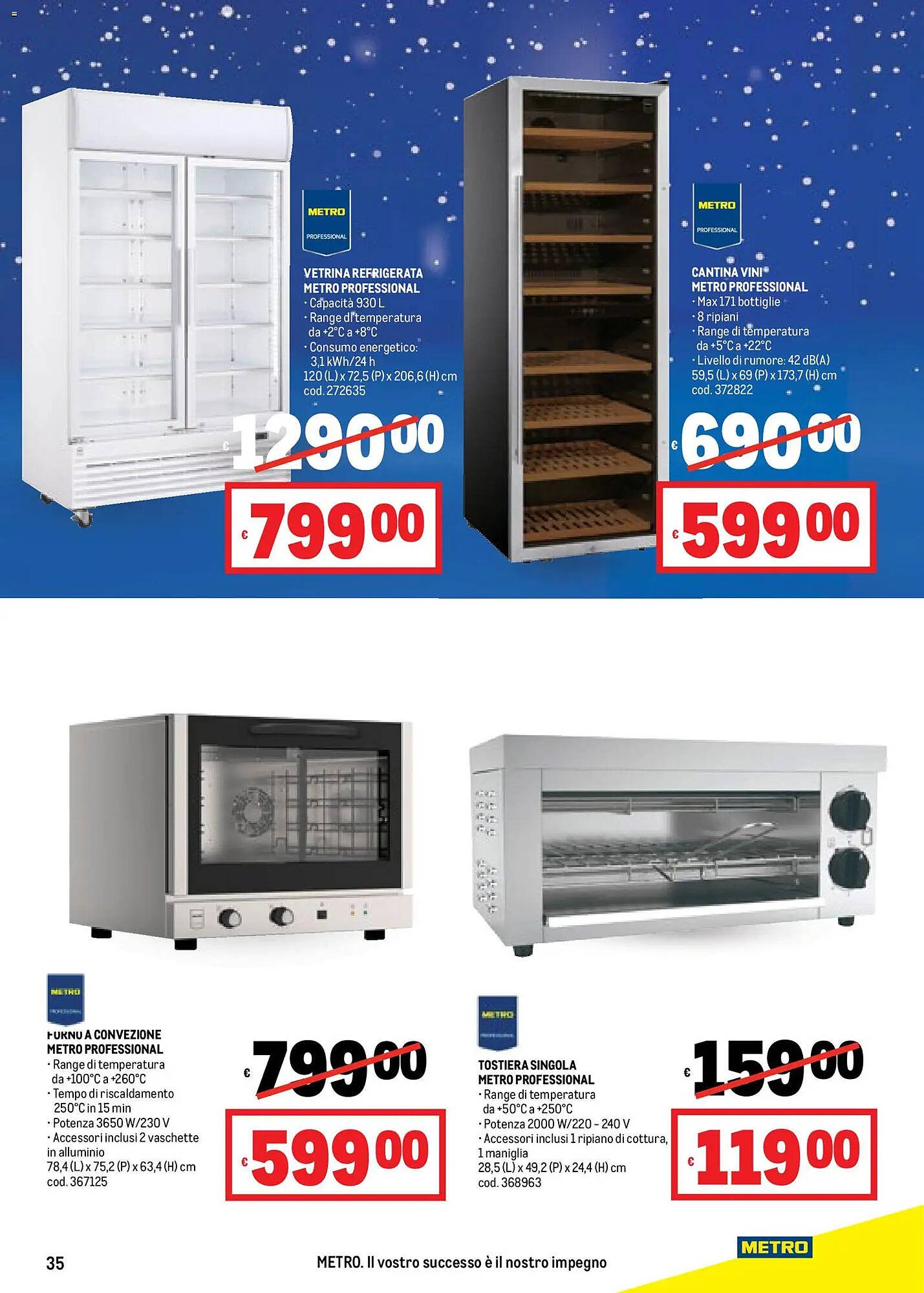 Volantino Metro (2025-11-20 - 2025-12-03)