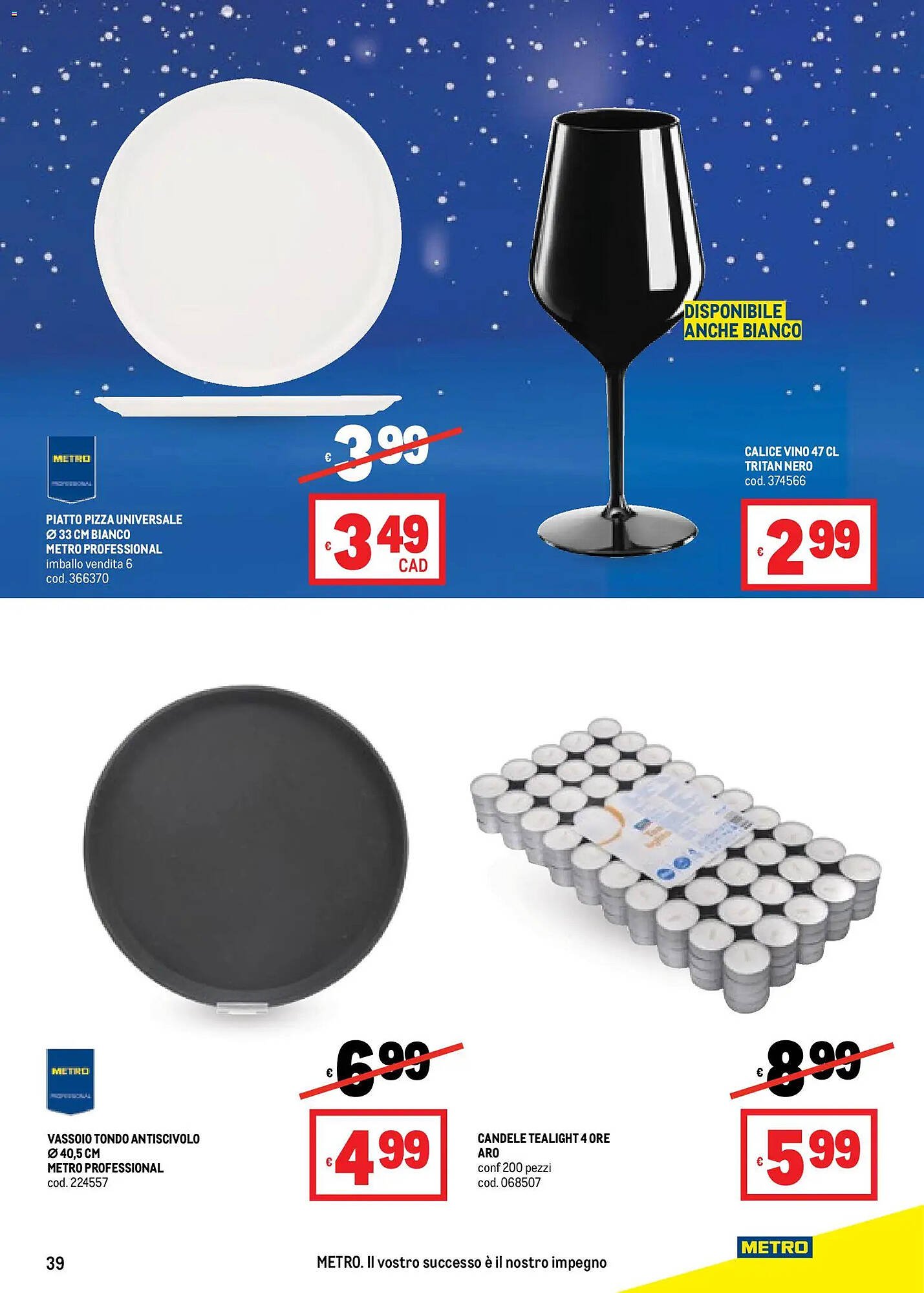 Volantino Metro (2025-11-20 - 2025-12-03)