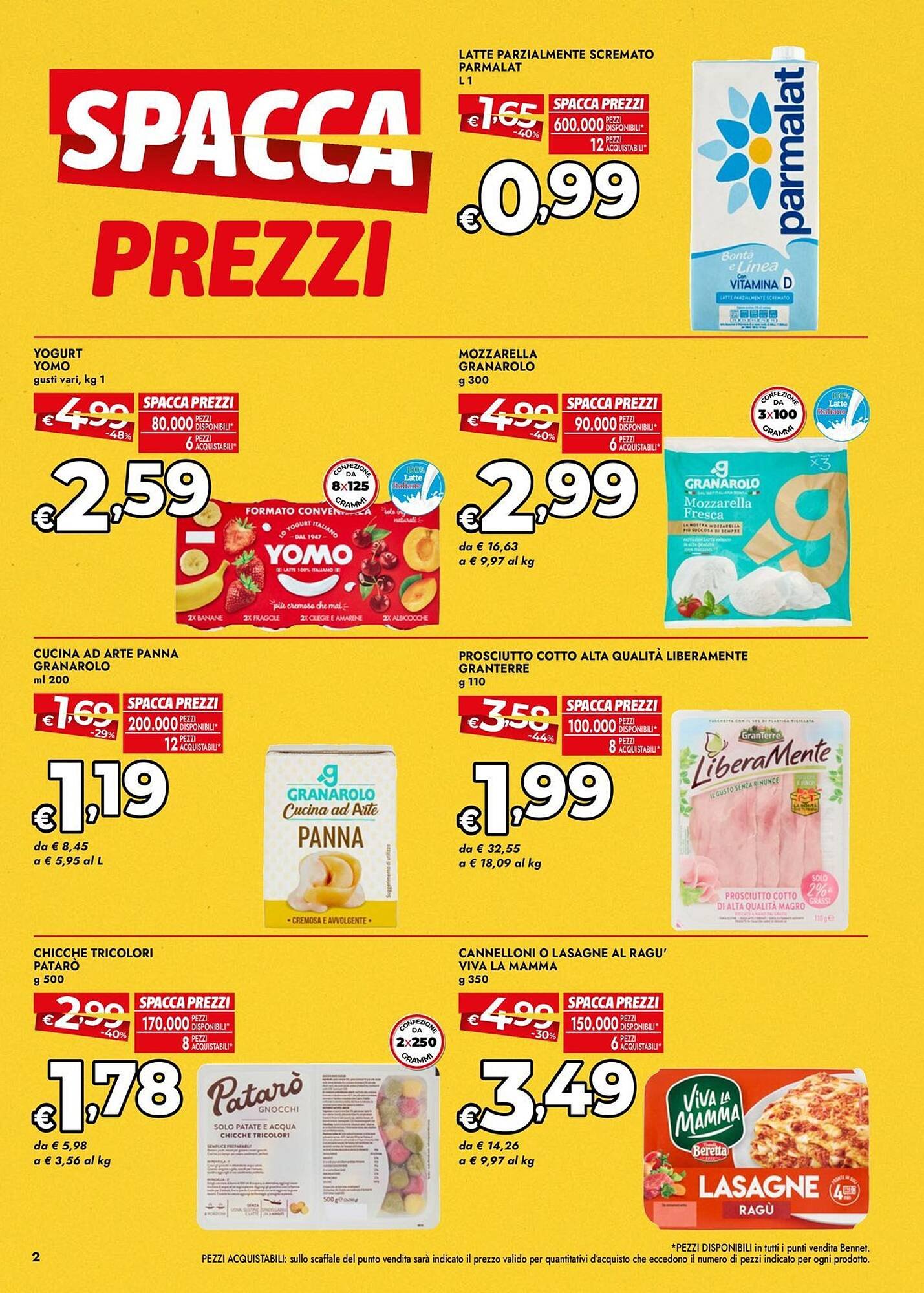 Volantino Bennet (2025-10-23 - 2025-11-05)