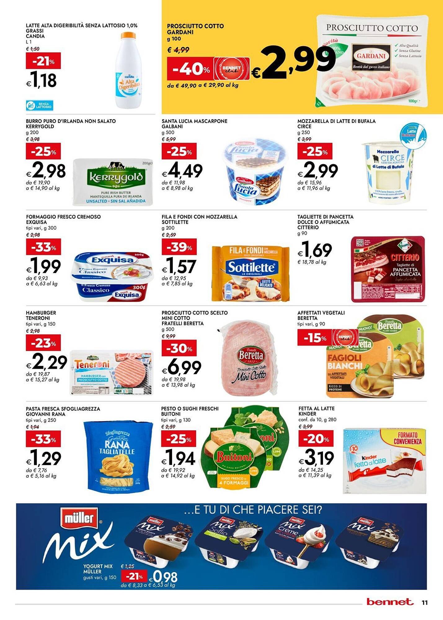 Volantino Bennet (2025-10-23 - 2025-11-05)