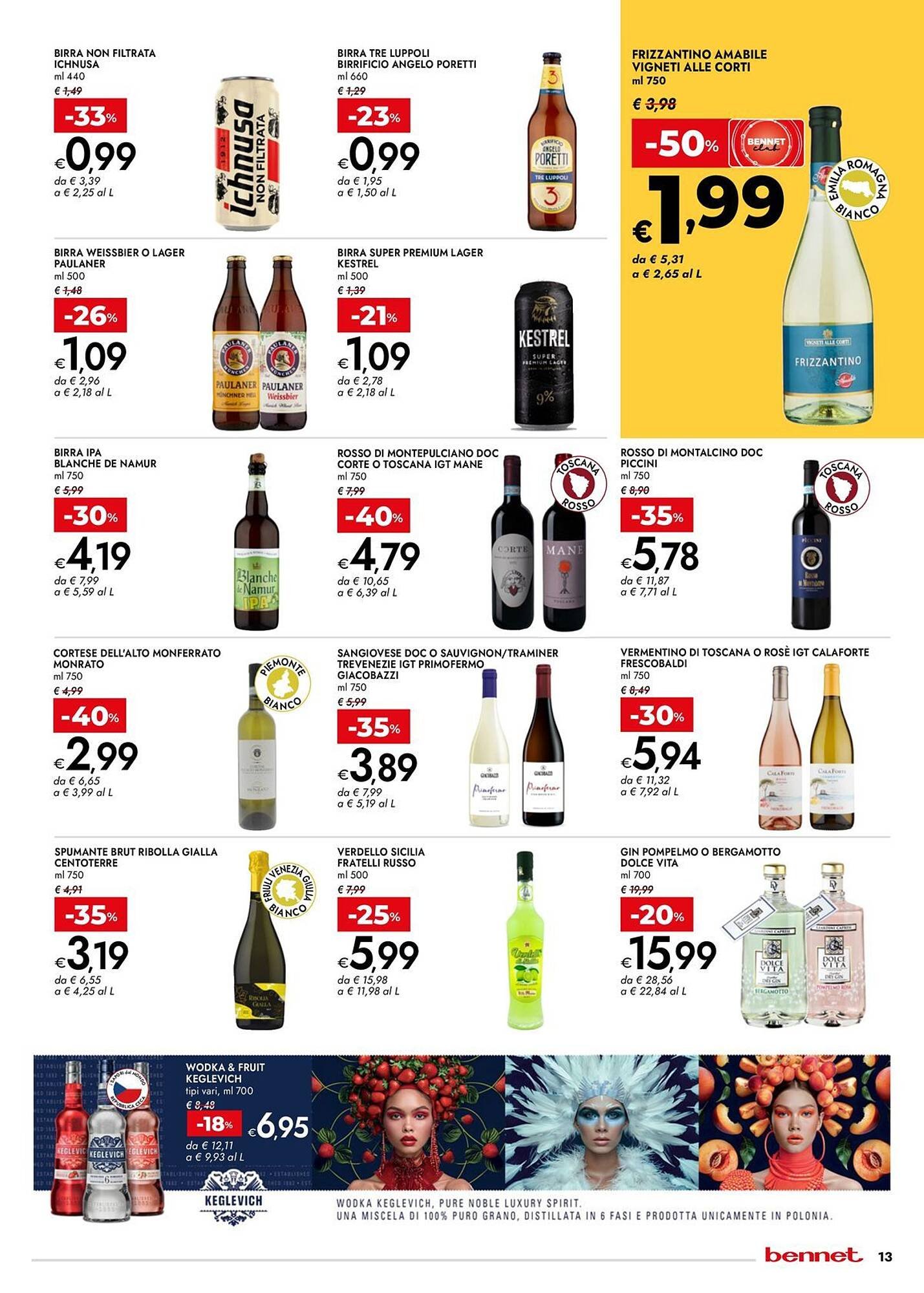 Volantino Bennet (2025-10-23 - 2025-11-05)