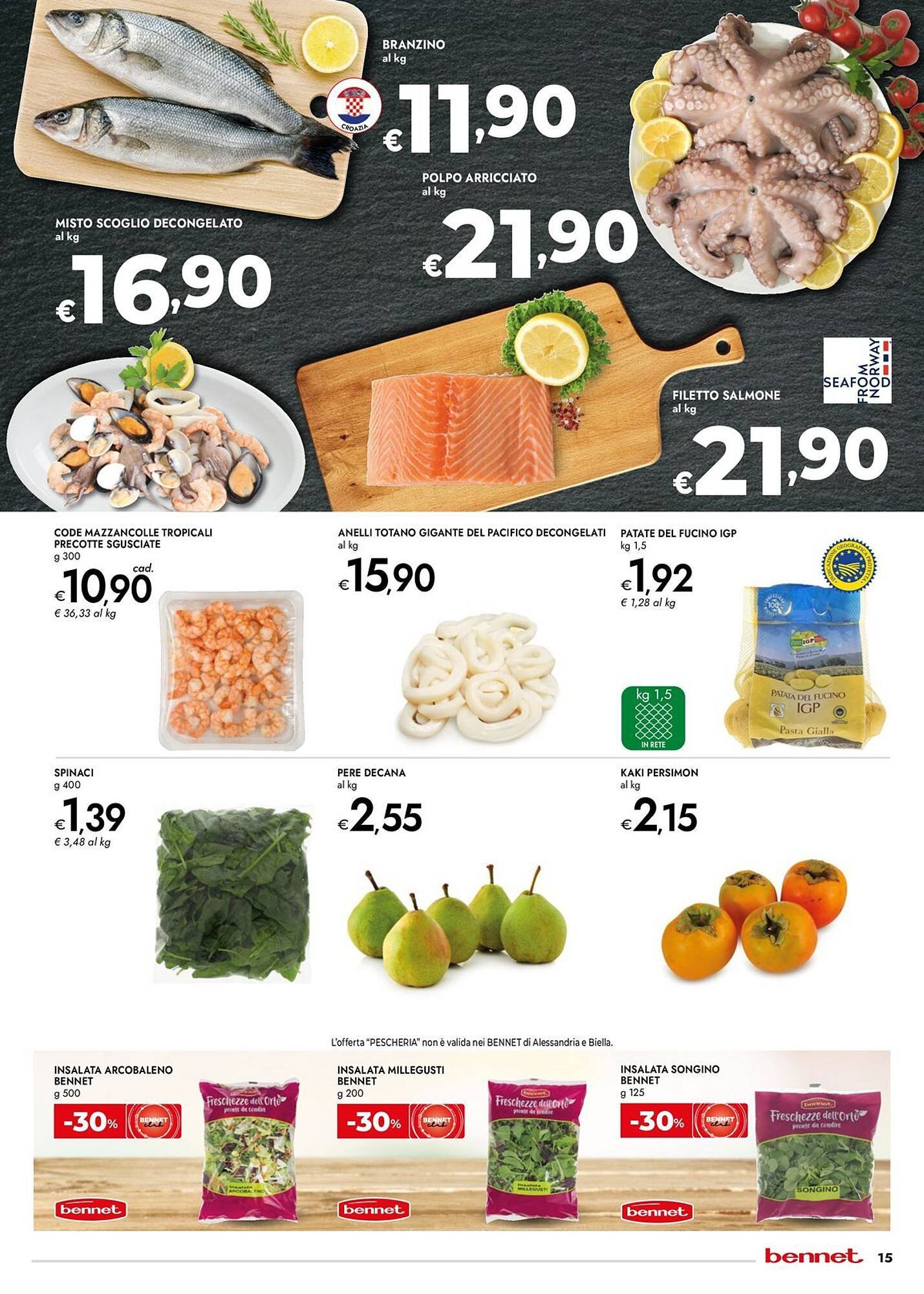 Volantino Bennet (2025-10-23 - 2025-11-05)