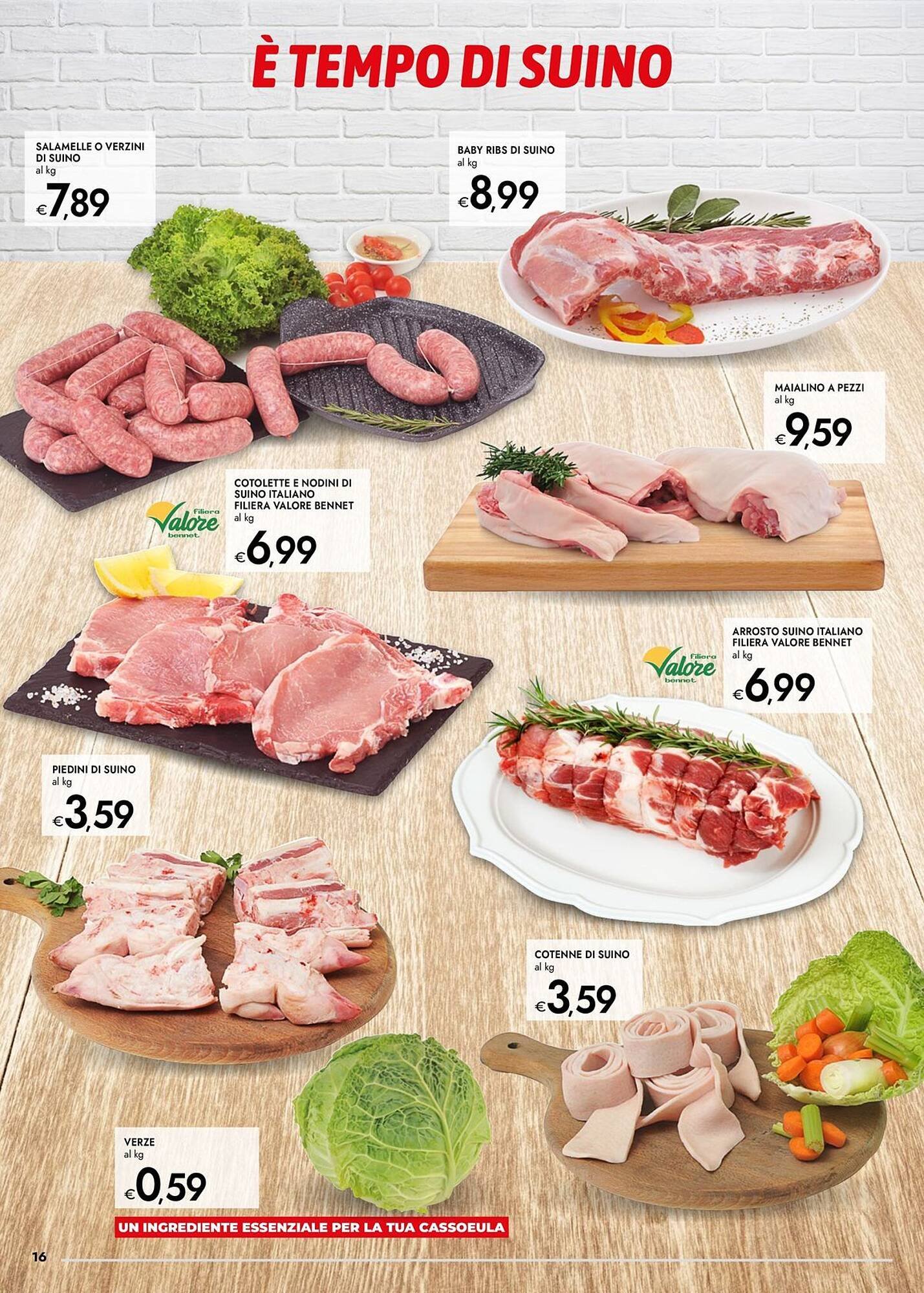 Volantino Bennet (2025-10-23 - 2025-11-05)