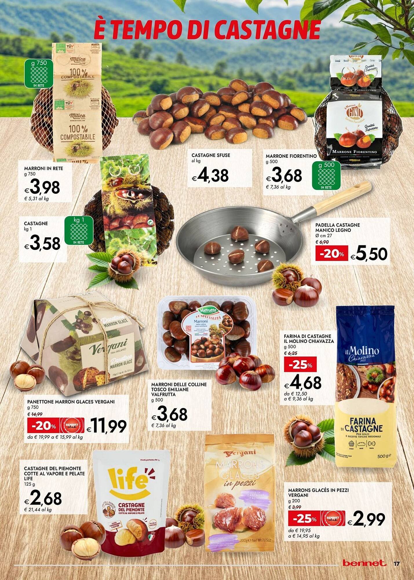 Volantino Bennet (2025-10-23 - 2025-11-05)