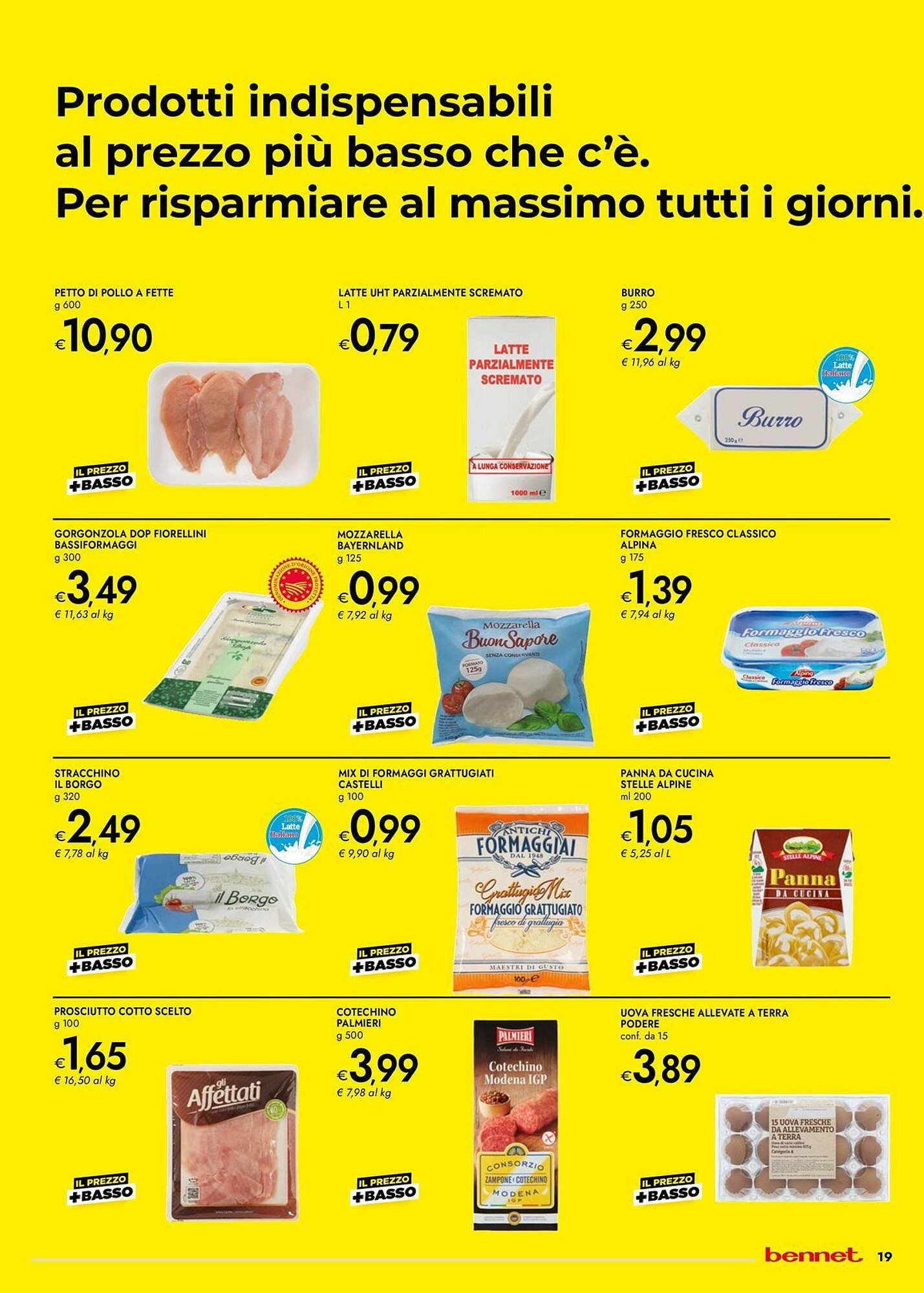 Volantino Bennet (2025-10-23 - 2025-11-05)